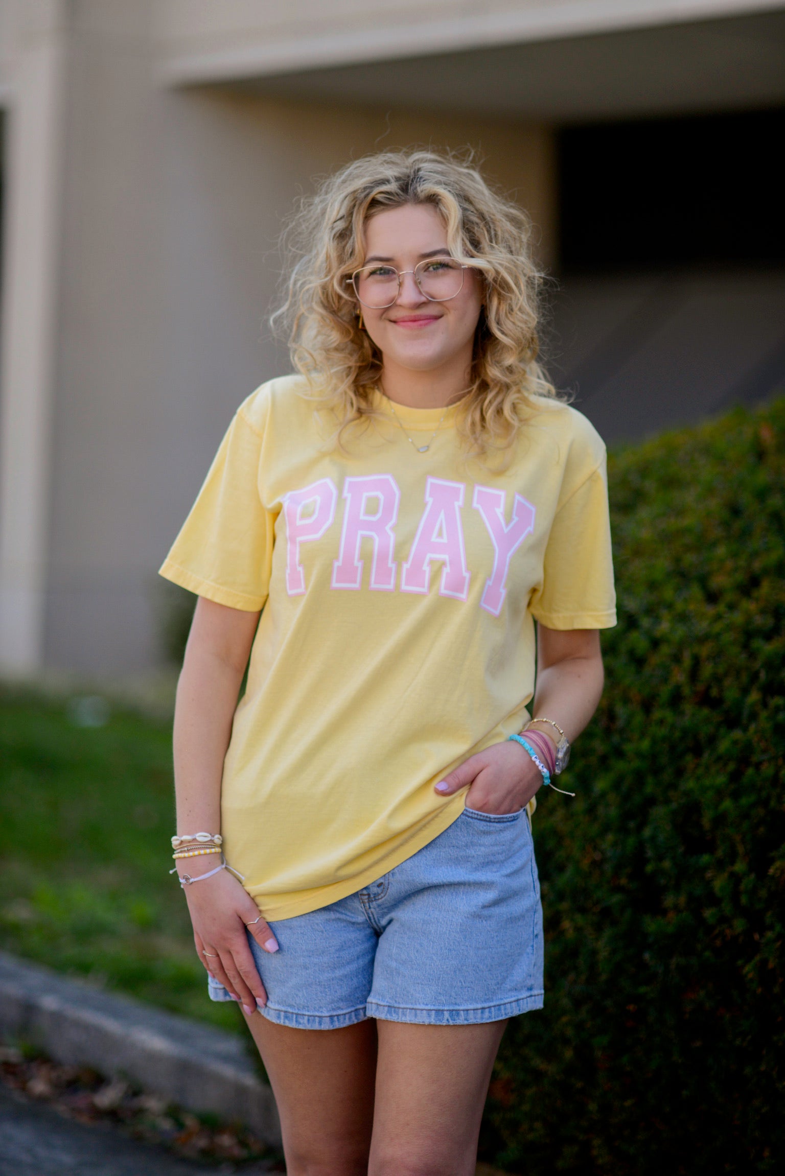 PRAY Comfort Colors {3 colors}