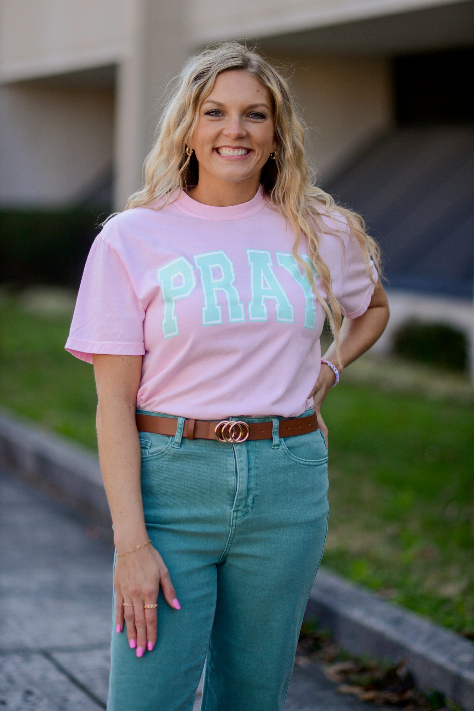 PRAY Comfort Colors {3 colors}