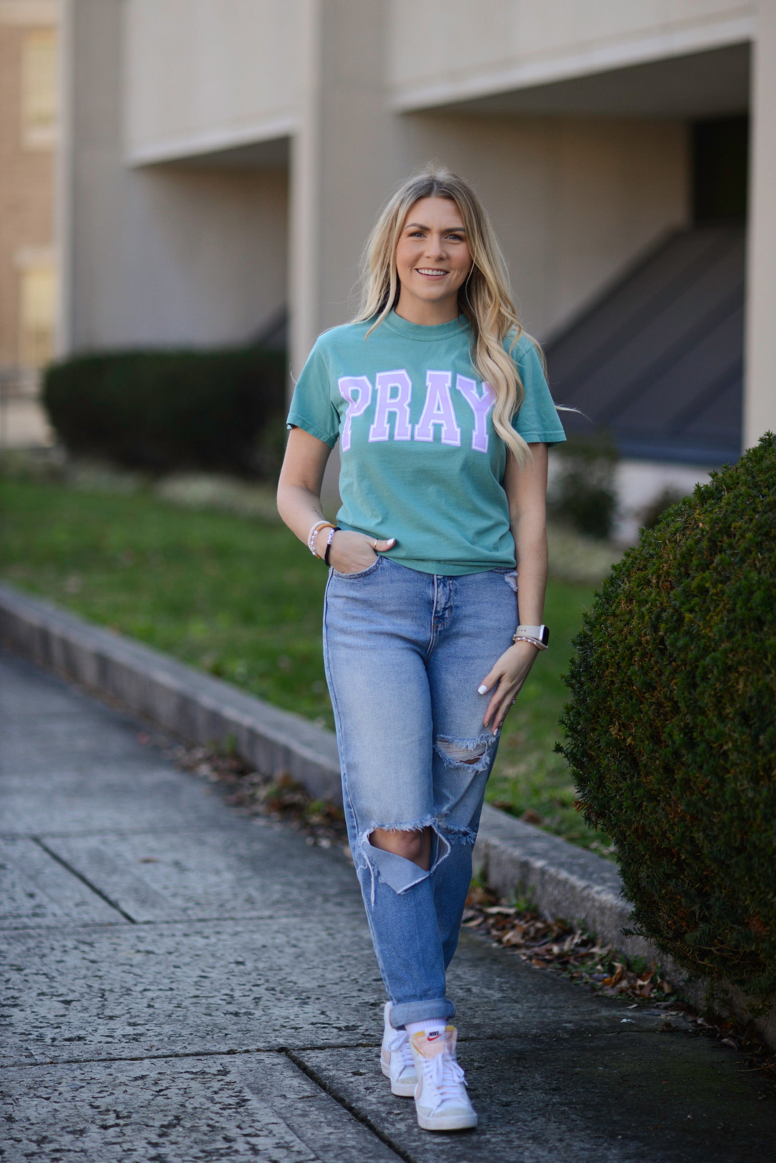 PRAY Comfort Colors {3 colors}