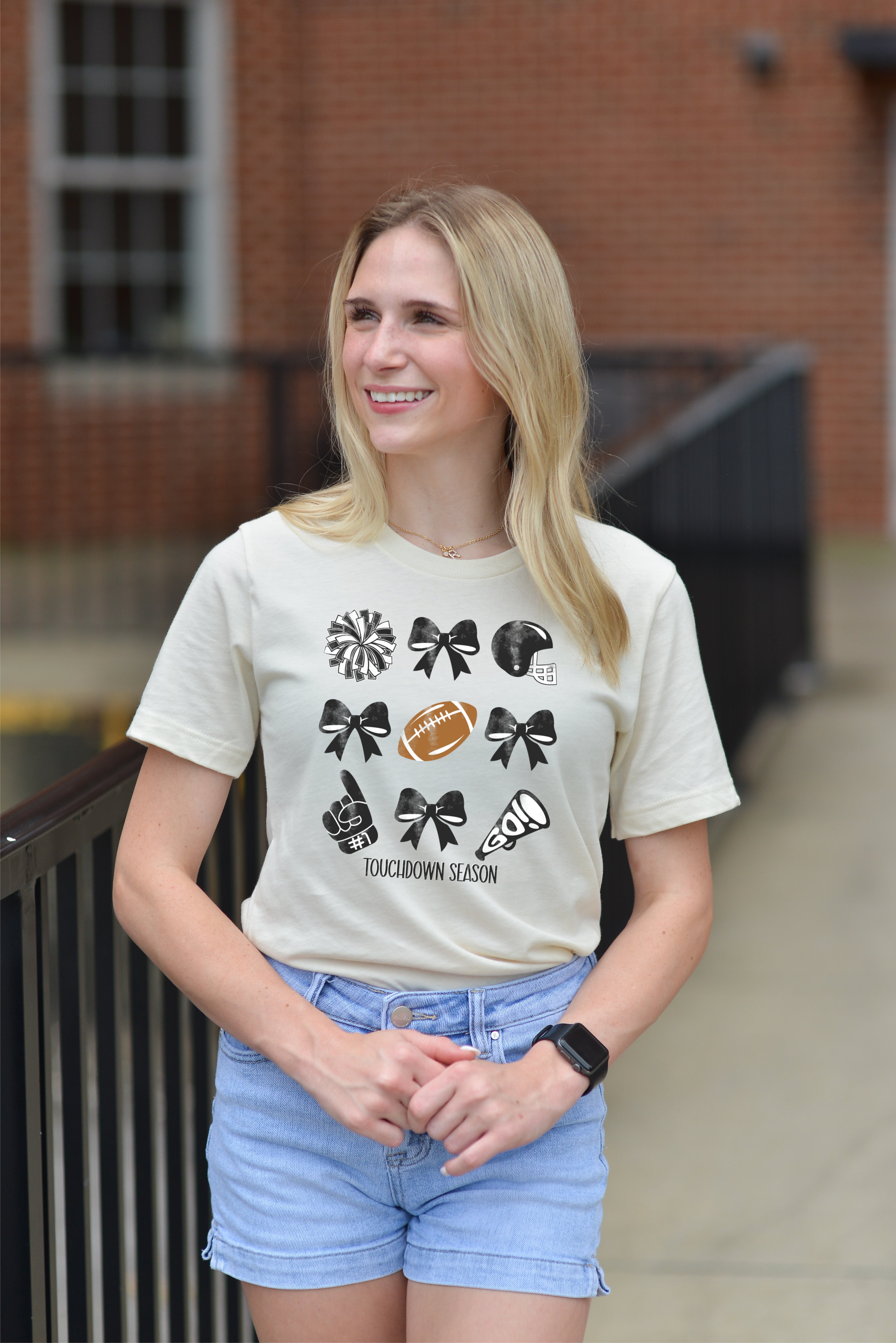 Touchdown Season {6 color options} ~Adults & Littles