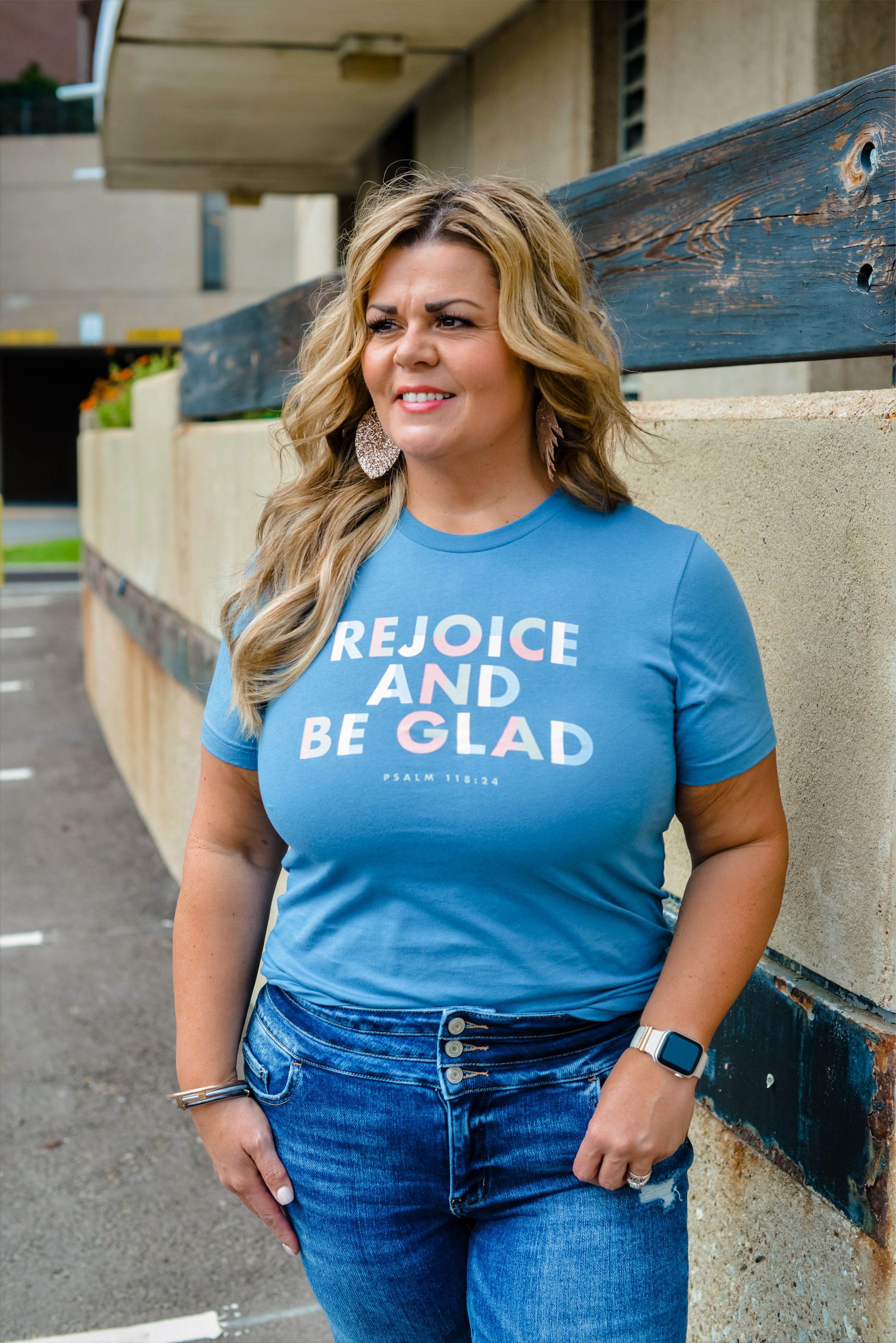Rejoice and Be Glad {Adults & Littles}