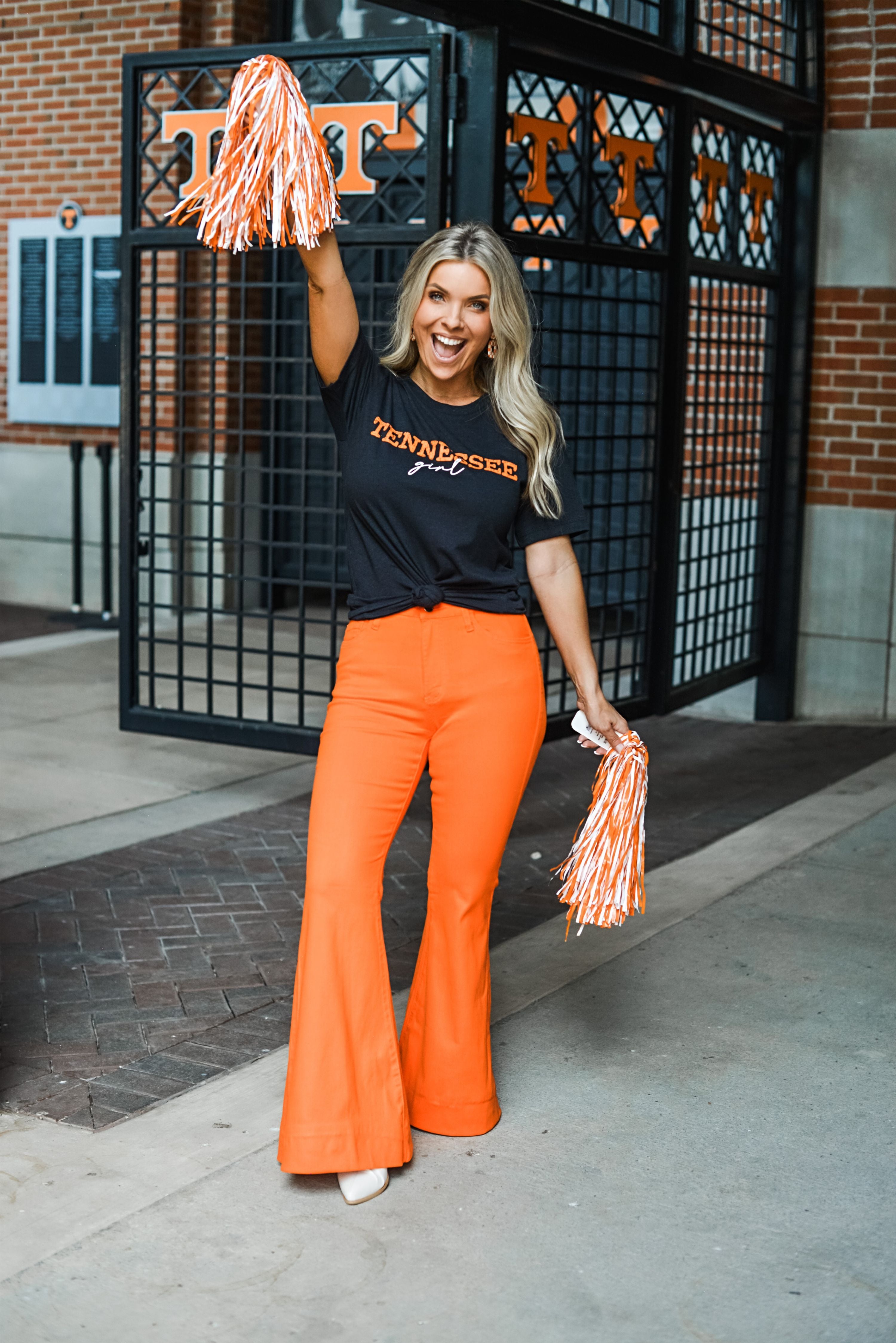 Tennessee Girl {black heather} â Halo Productions