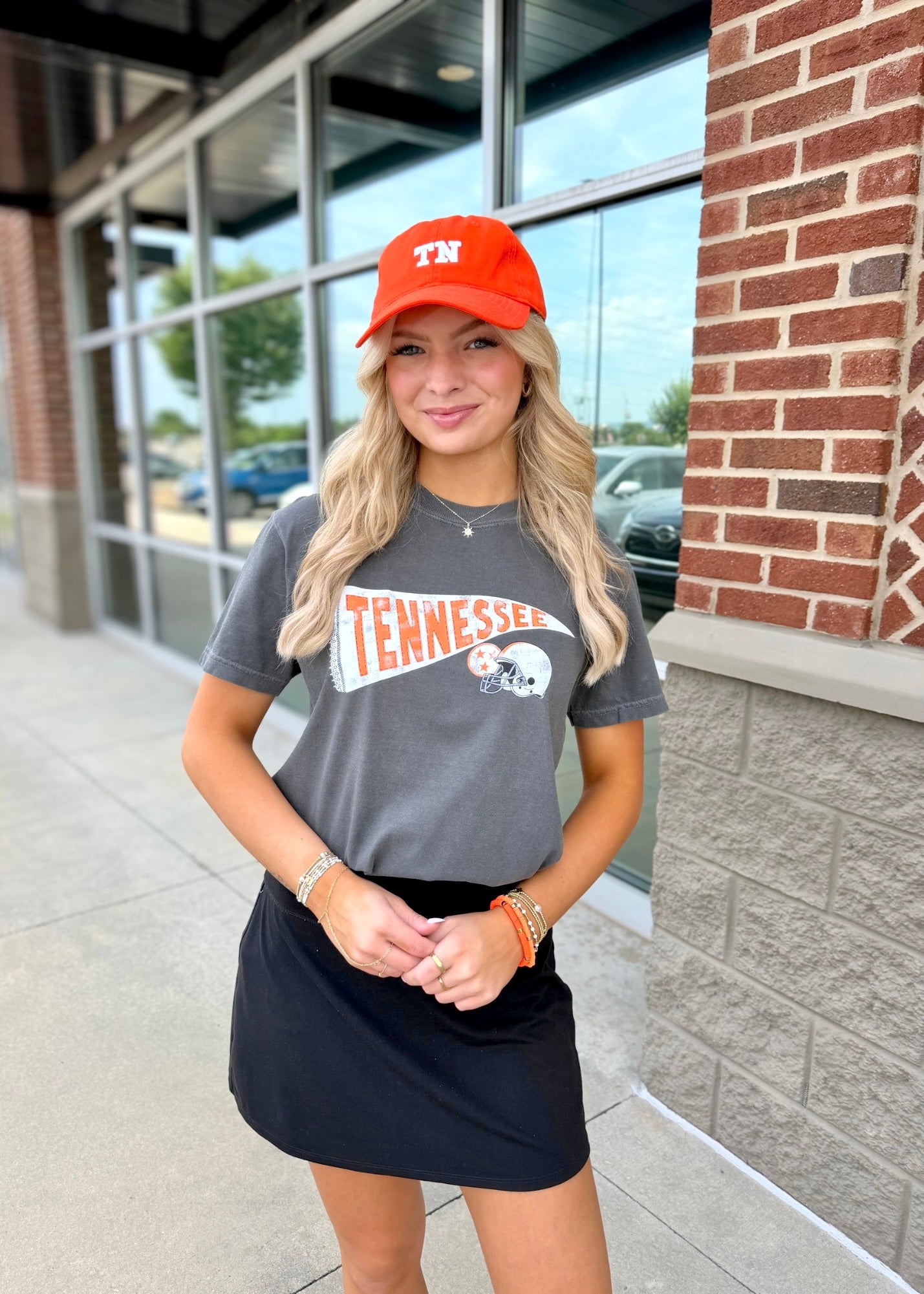 Tennessee {classic preppy style} ~ Short Sleeve & Fleece