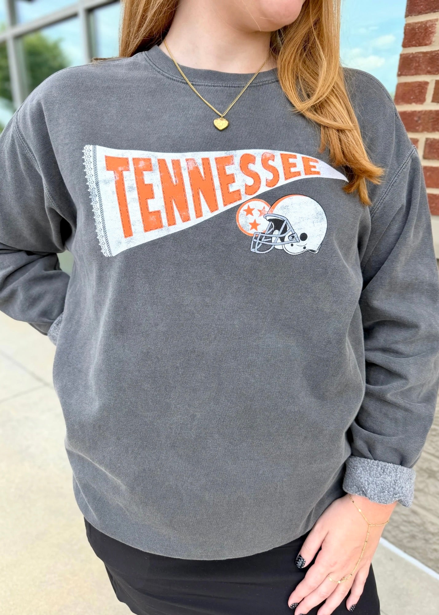 Tennessee {classic preppy style} ~ Short Sleeve & Fleece