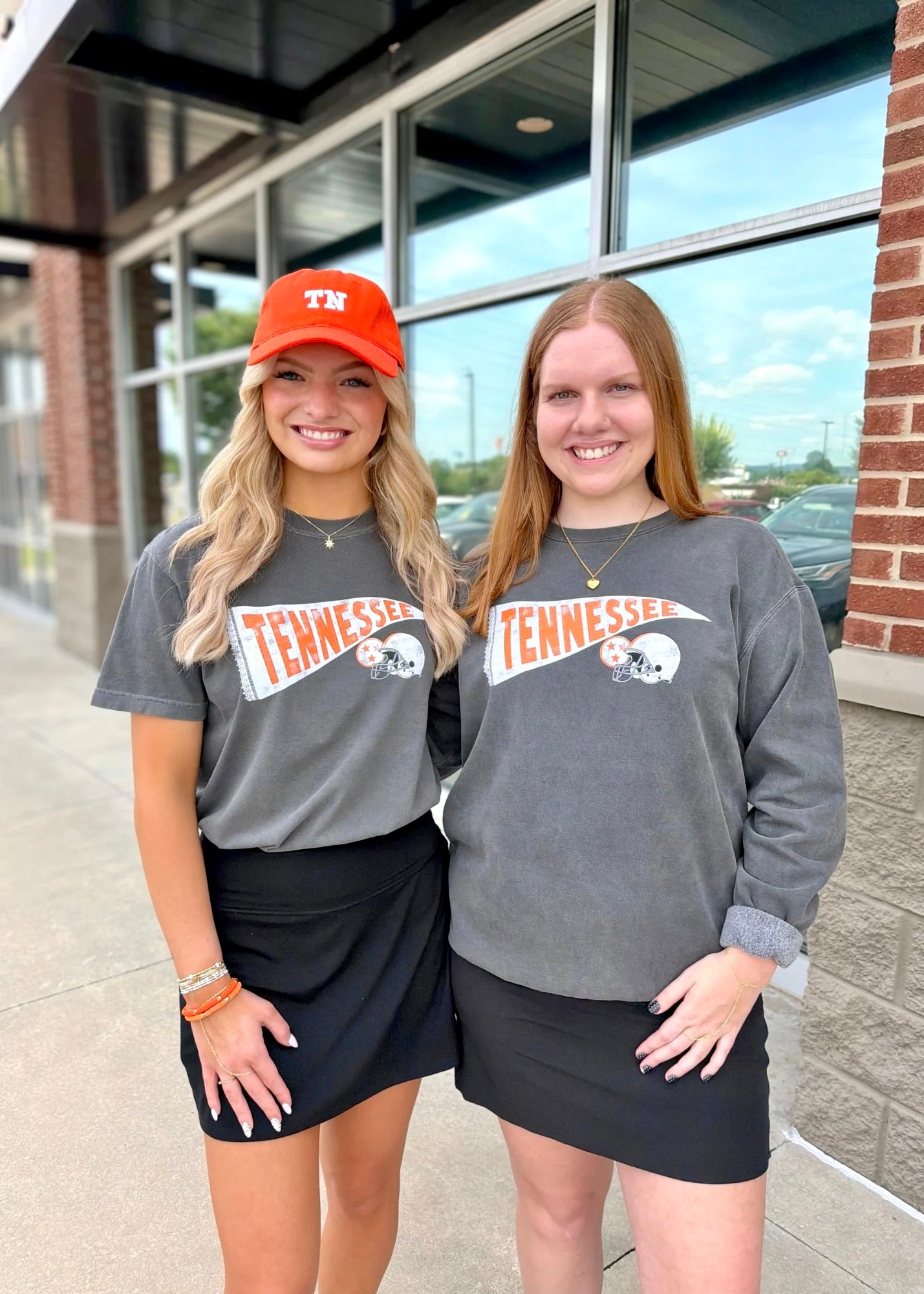 Tennessee {classic preppy style} ~ Short Sleeve & Fleece