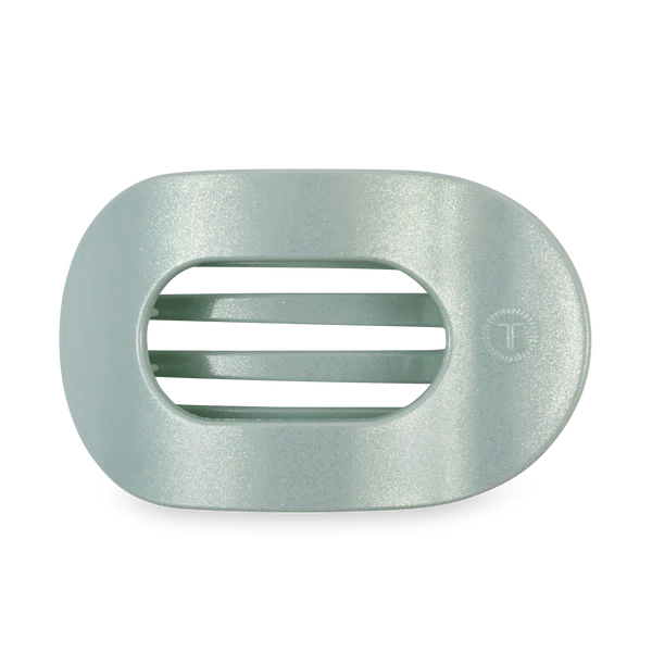 Teletie Rounded Flat Clips {Summer Collection}
