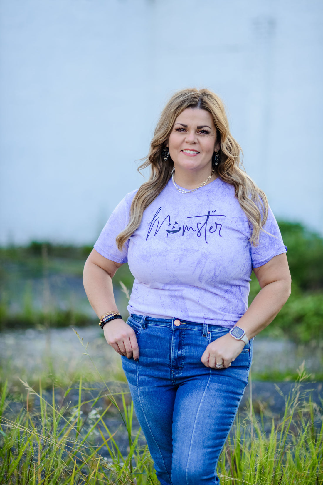 Momster {Comfort Colors}