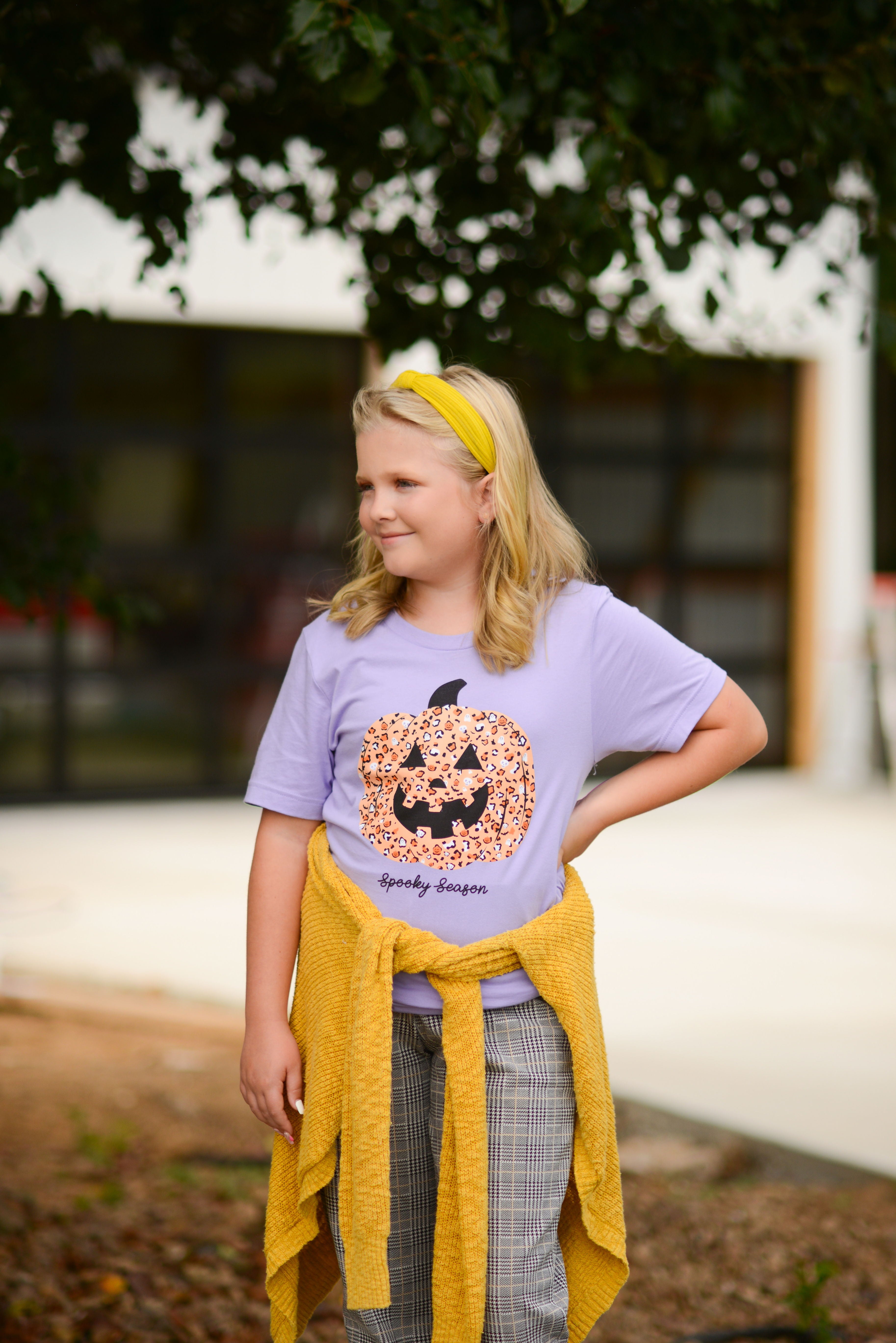 Spooky Season {Adults & Littles}