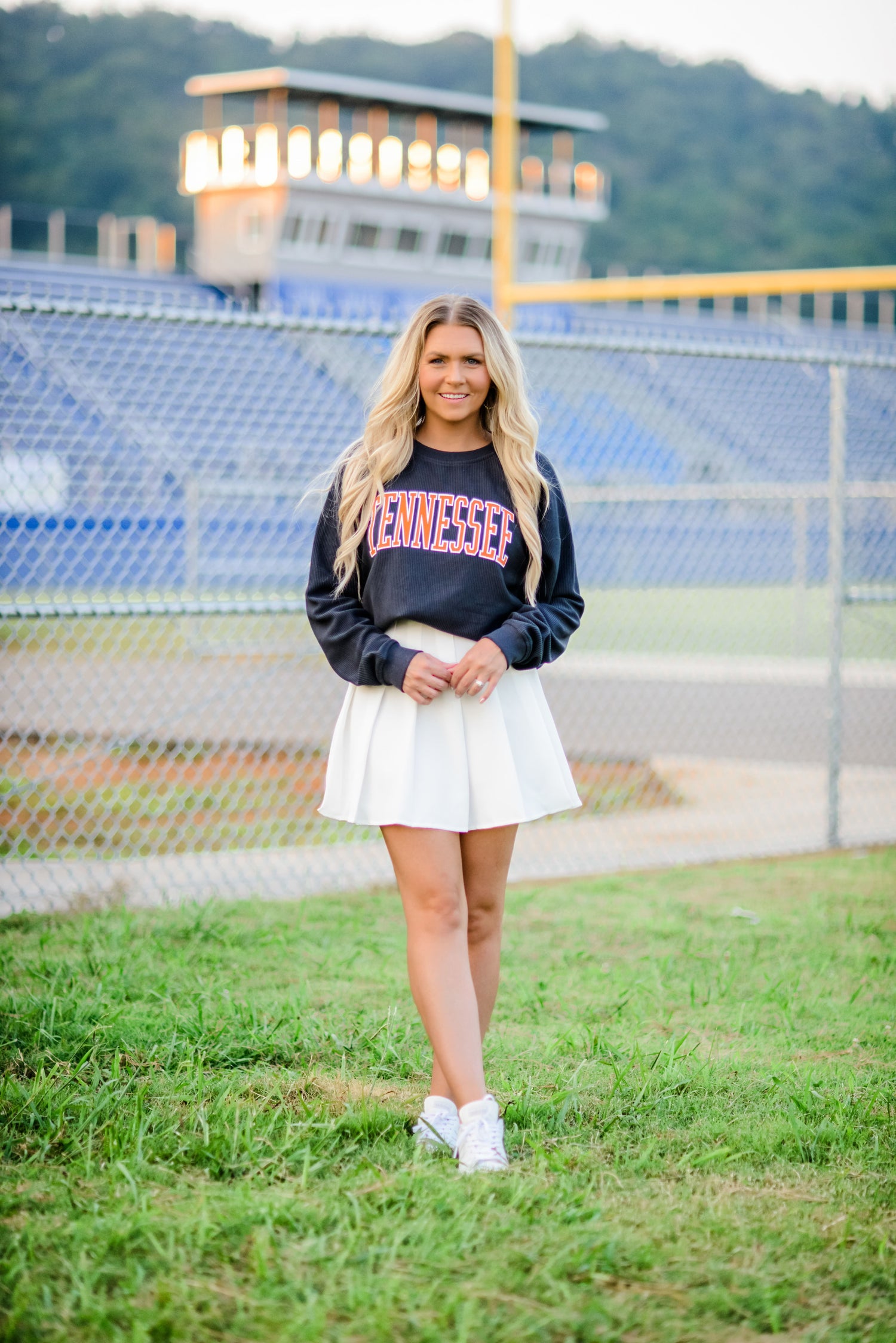 Tennessee Corded Crew