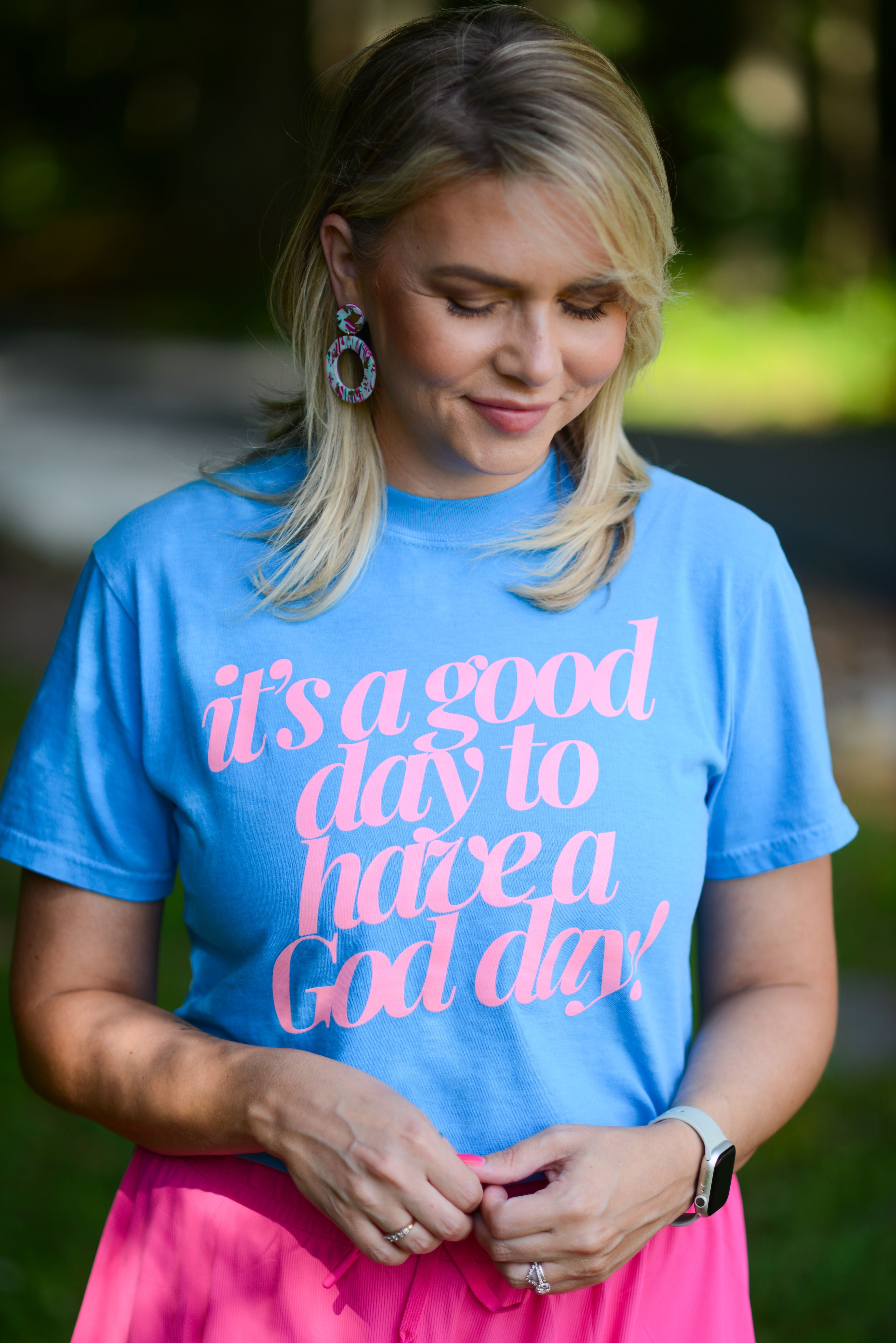 God Day {Comfort Colors}