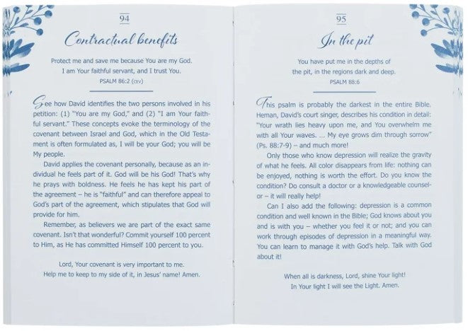 Mini Devotions {Hope For Today} ~ Softcover