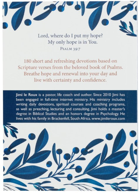 Mini Devotions {Hope For Today} ~ Softcover