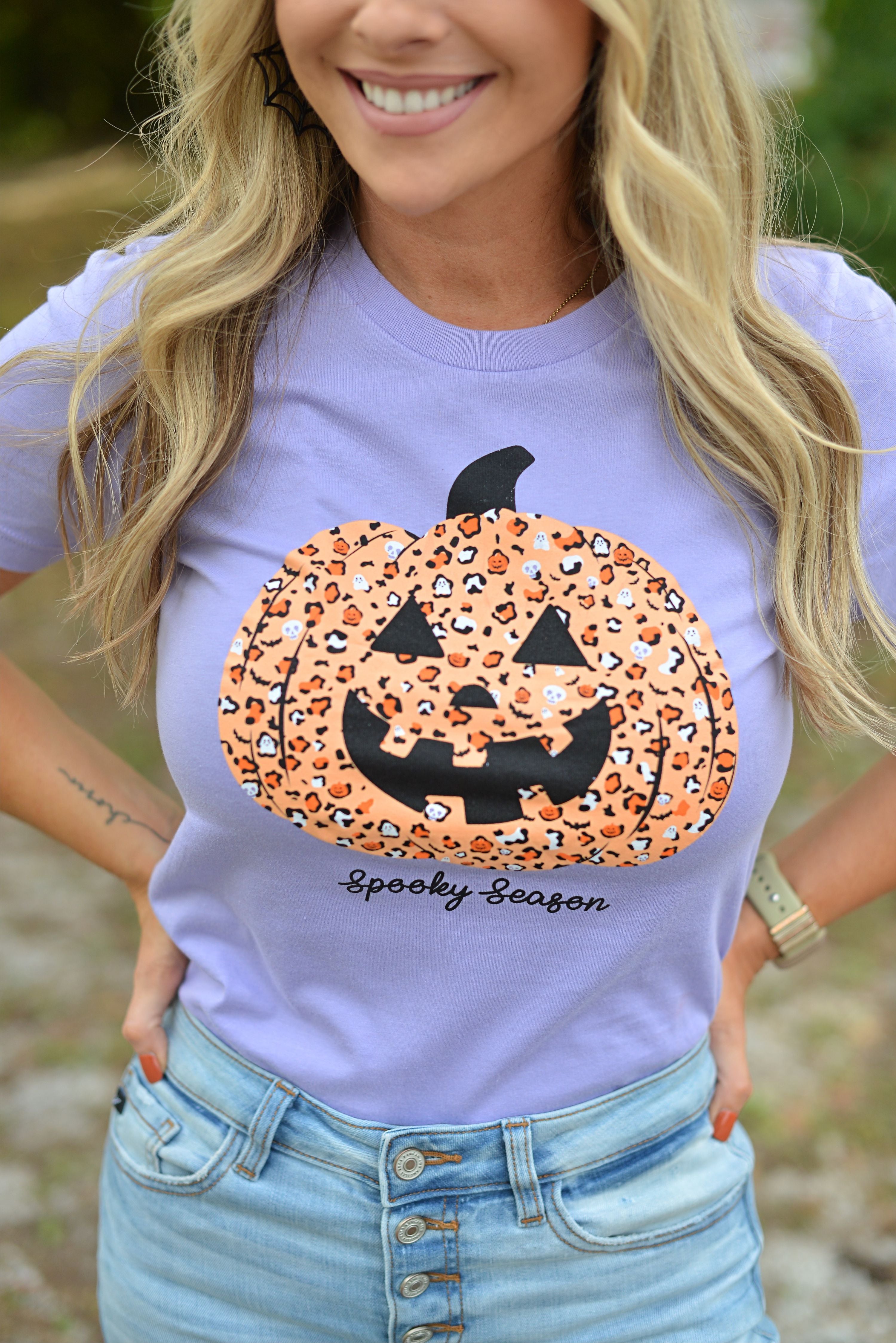 Spooky Season {Adults & Littles}