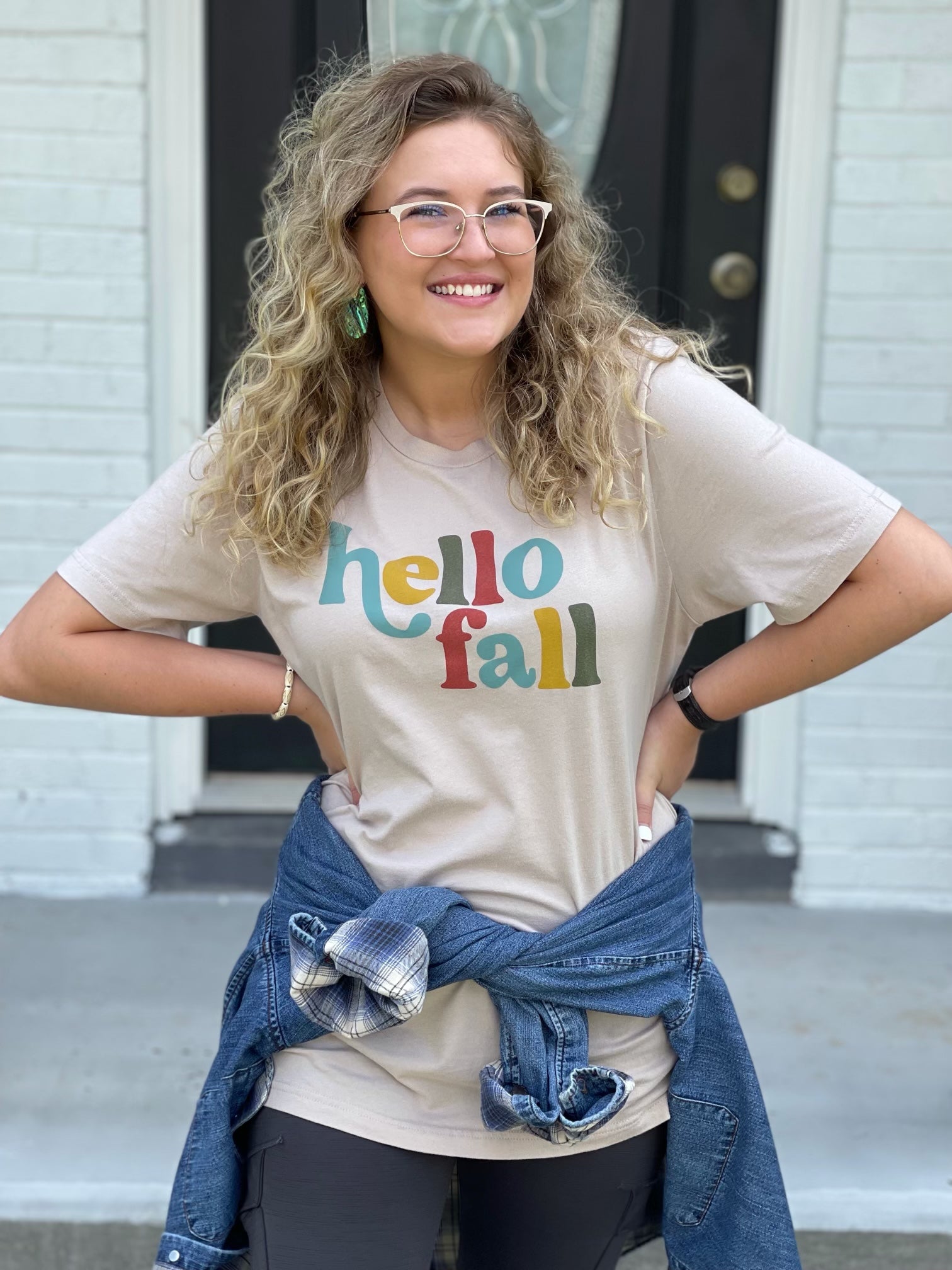 Hello Fall {A favorite from the past}