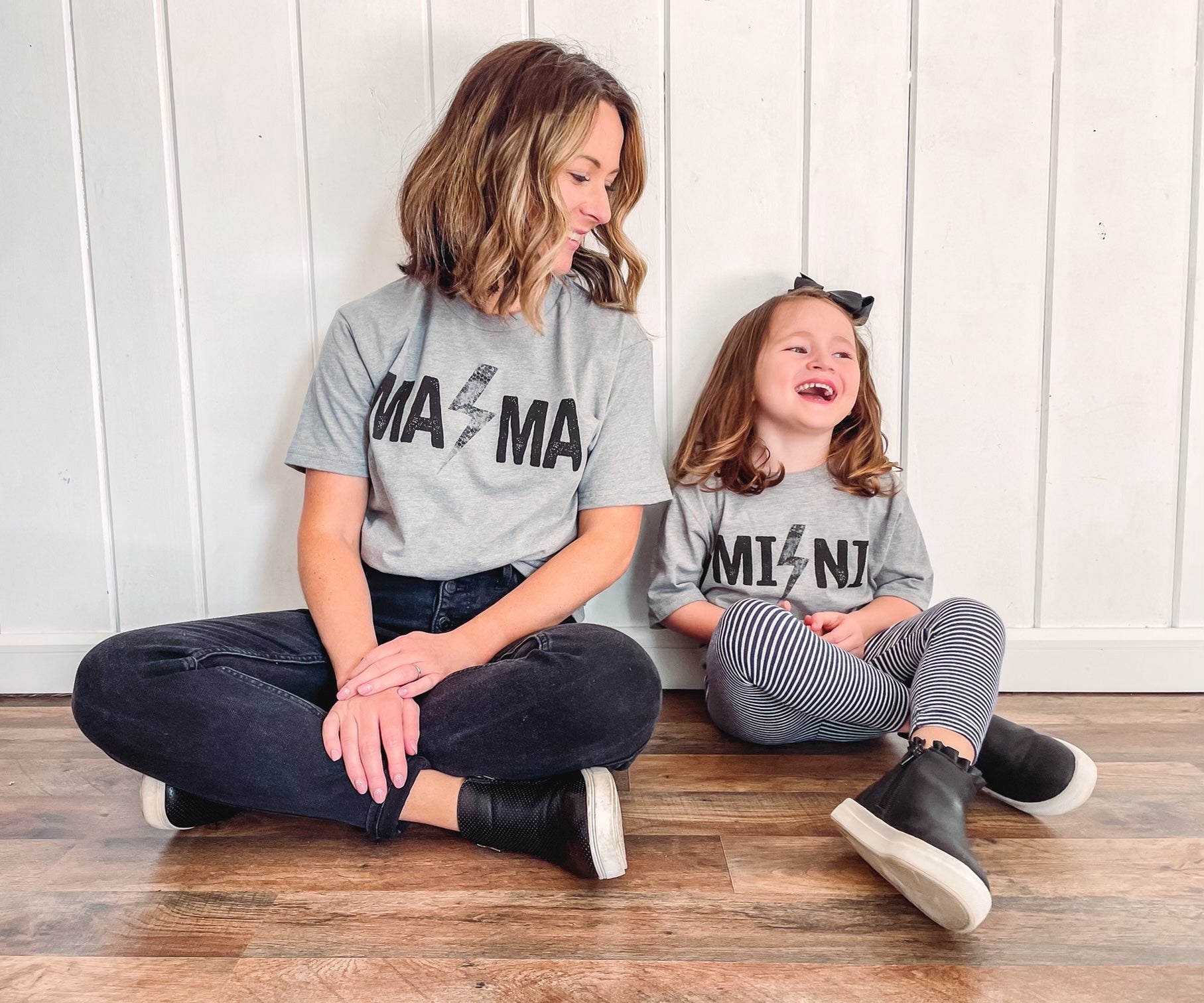 MAMA & MINI⚡️