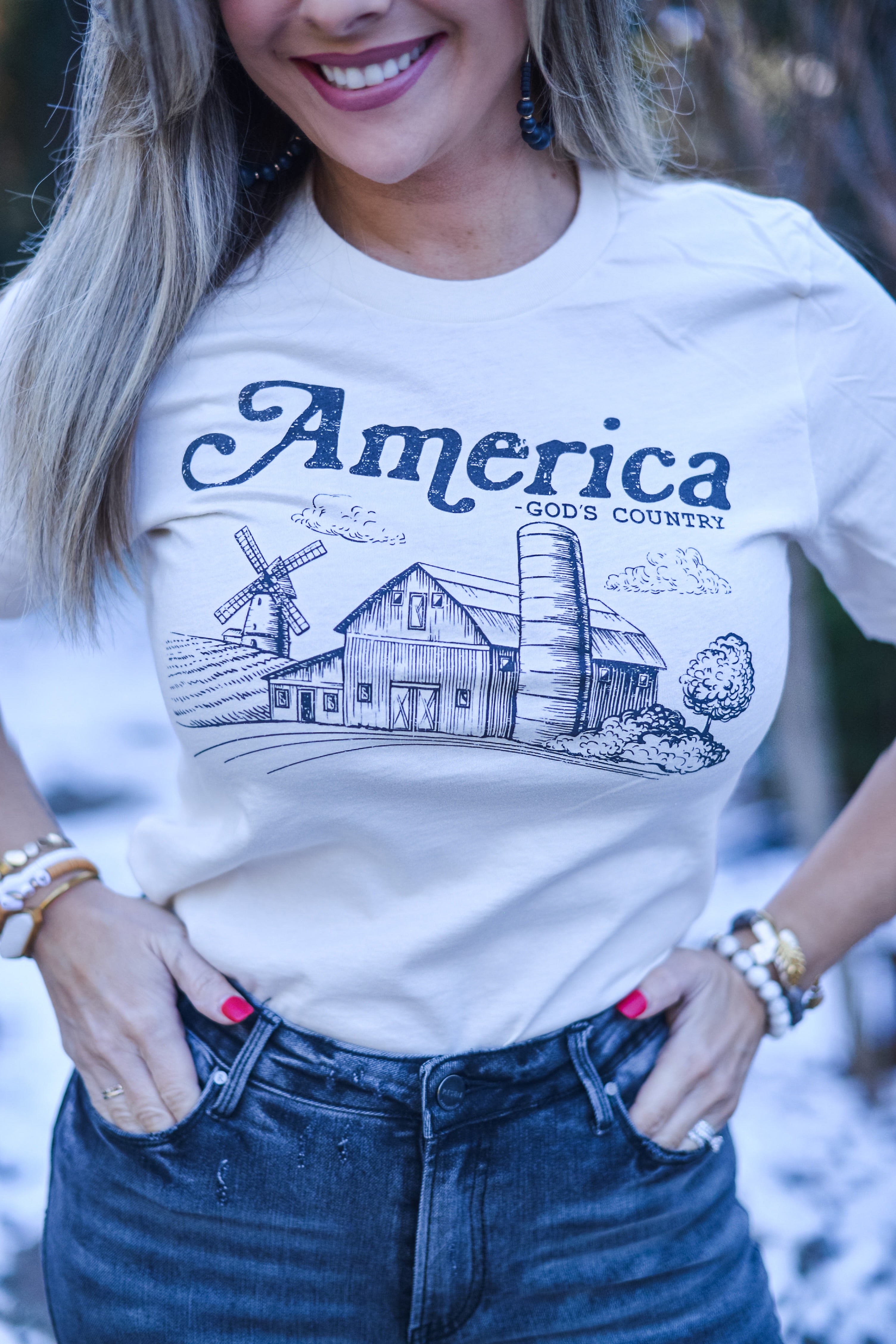 America - God&