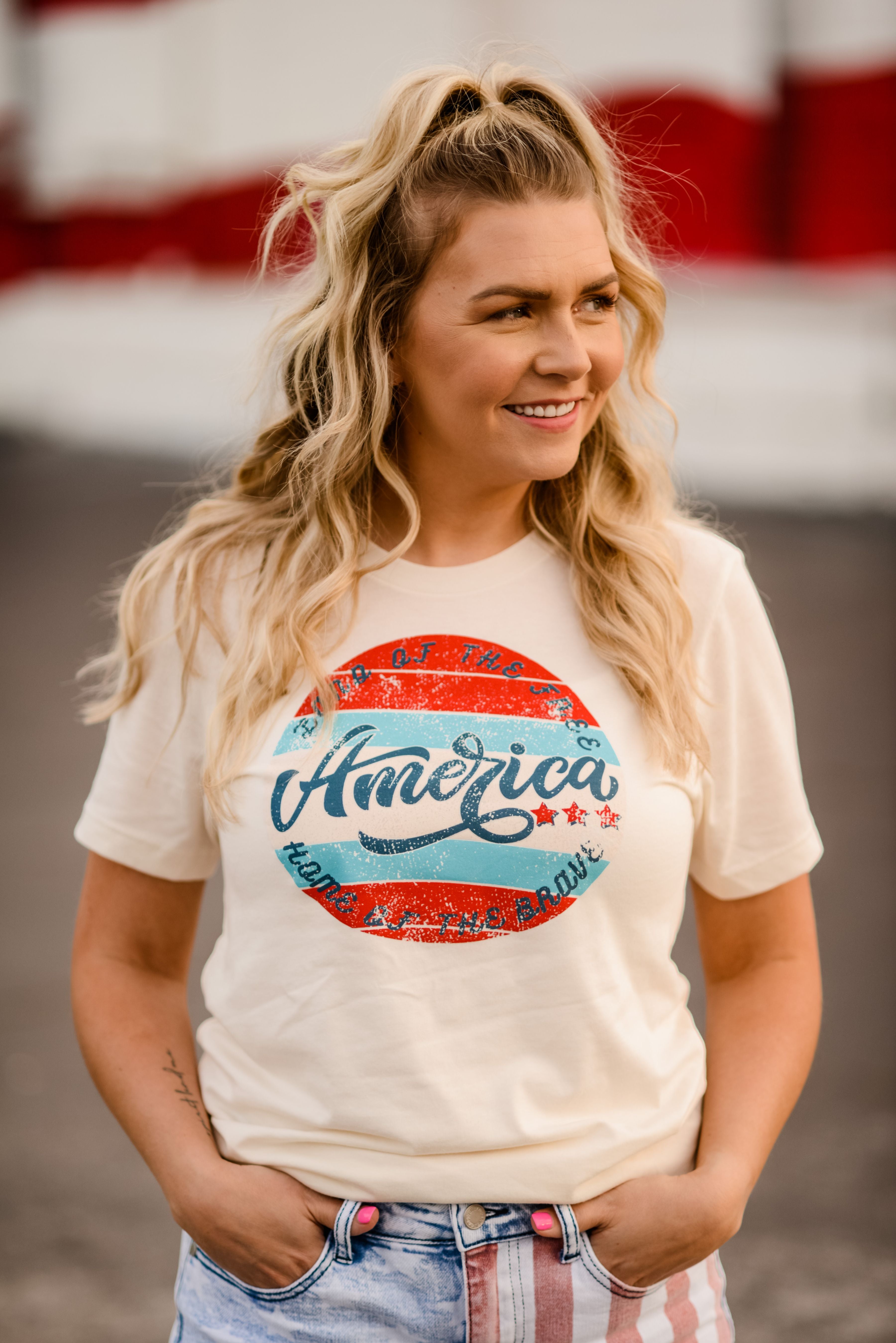 America ~ Land of The Free