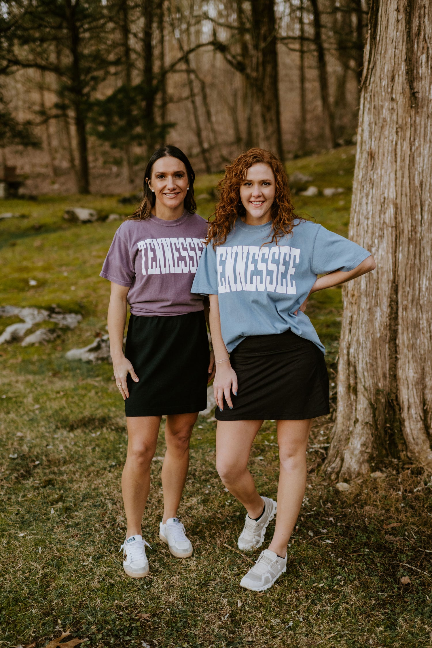 TENNESSEE ~Short Sleeve~ {Comfort Colors} 2 colors