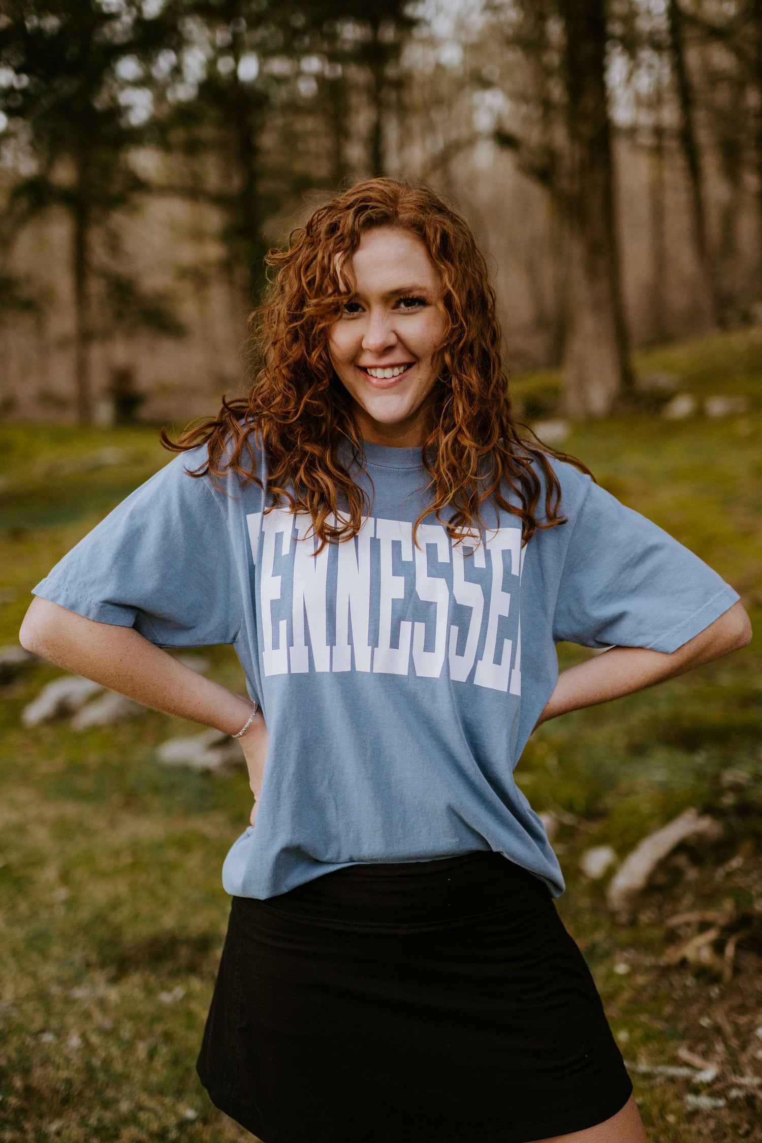 TENNESSEE ~Short Sleeve~ {Comfort Colors} 2 colors