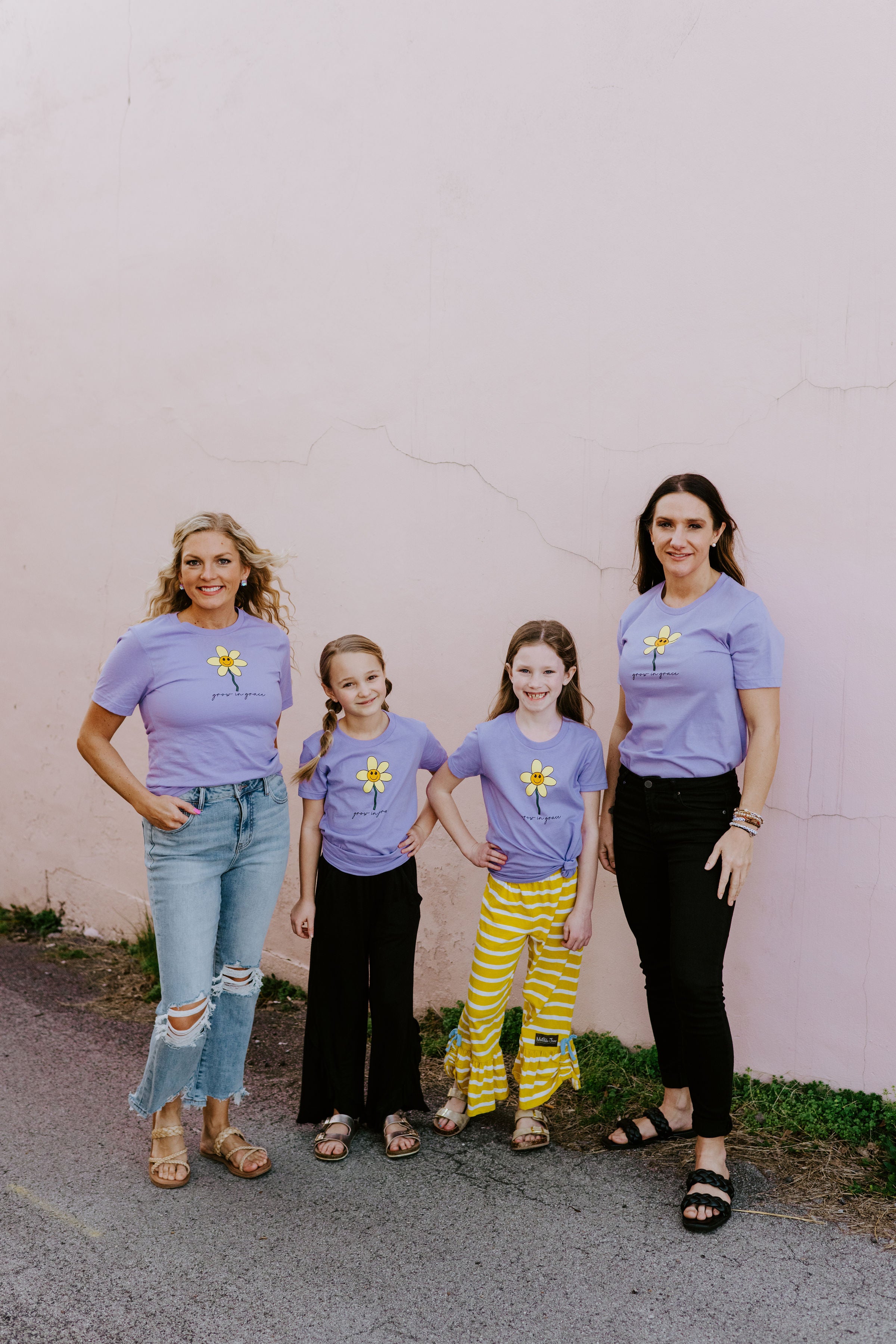 Grow In Grace {Daisy} ~ Adults & Littles