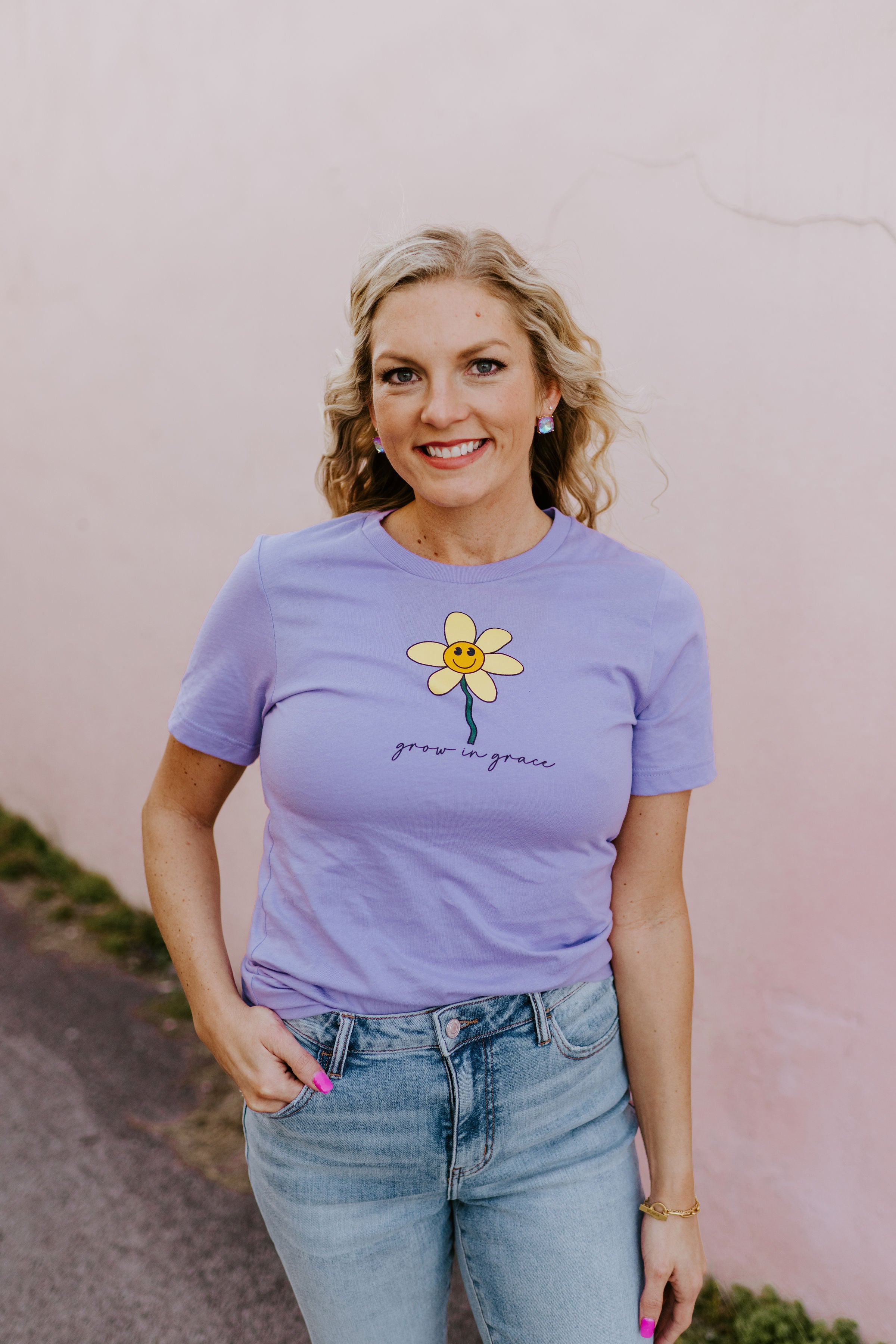 Grow In Grace {Daisy} ~ Adults & Littles