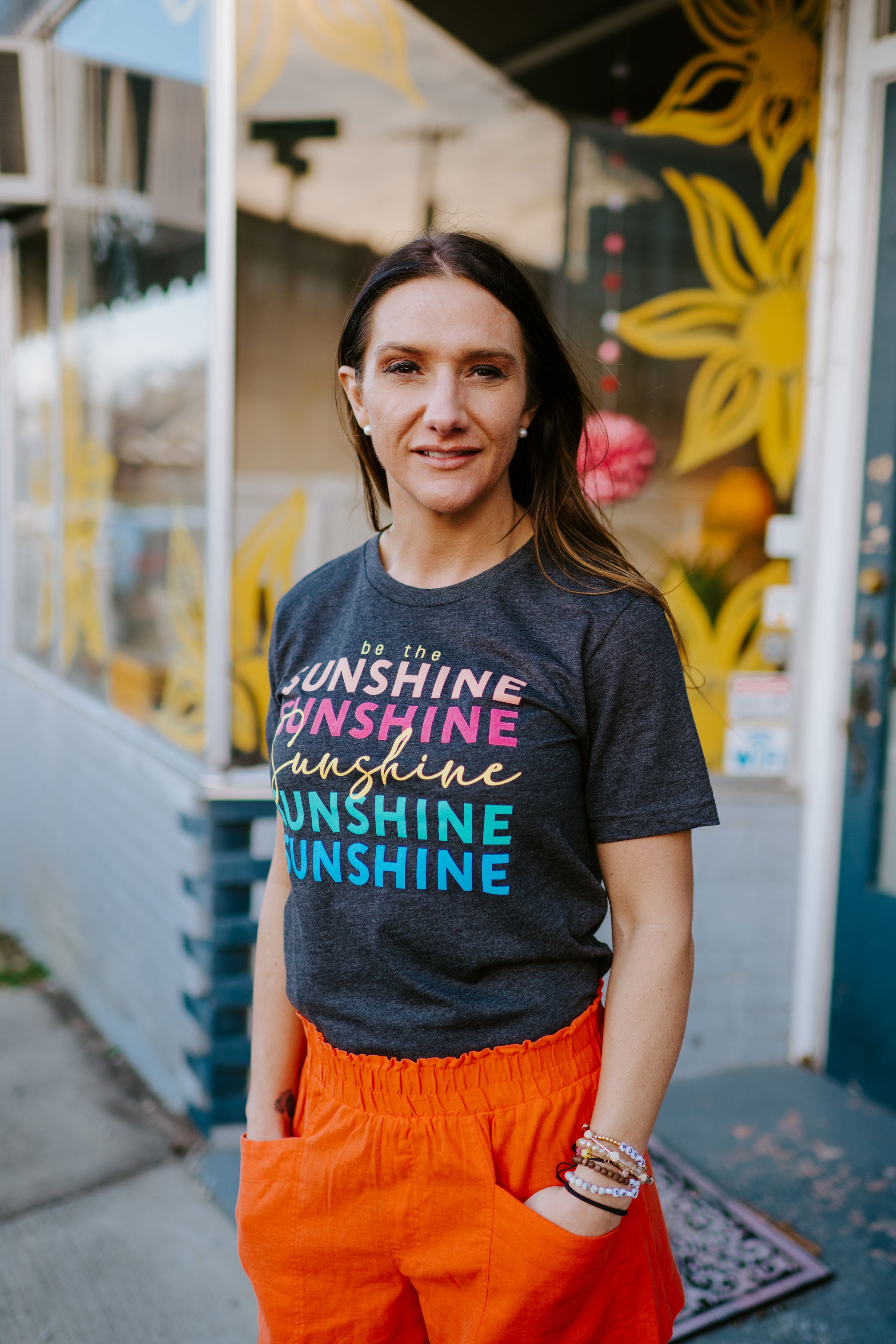 Be The Sunshine {3 colors}