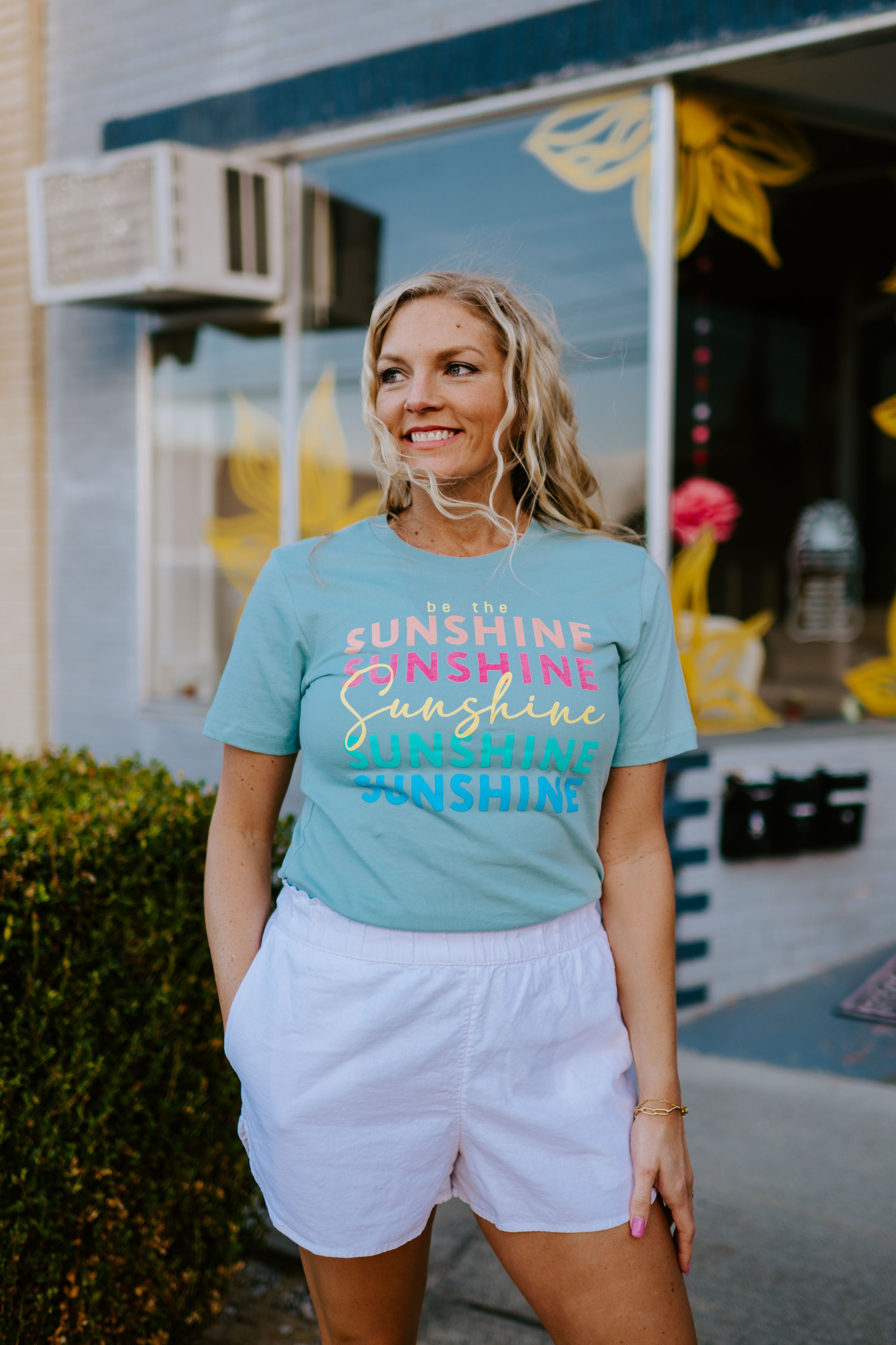 Be The Sunshine {3 colors}