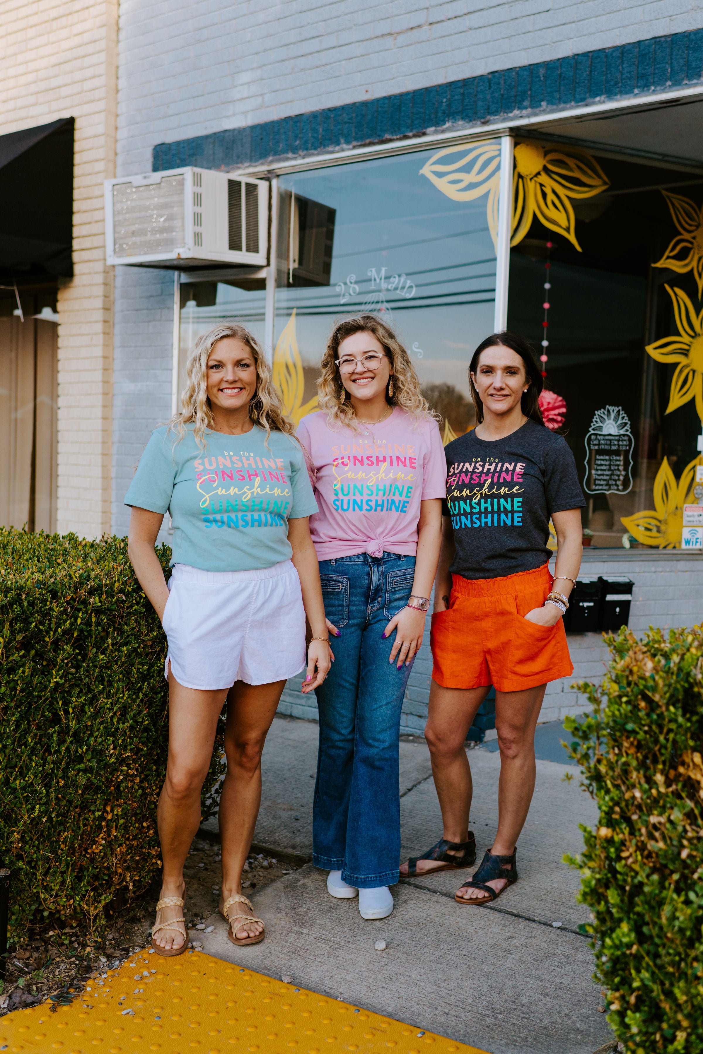 Be The Sunshine {3 colors}