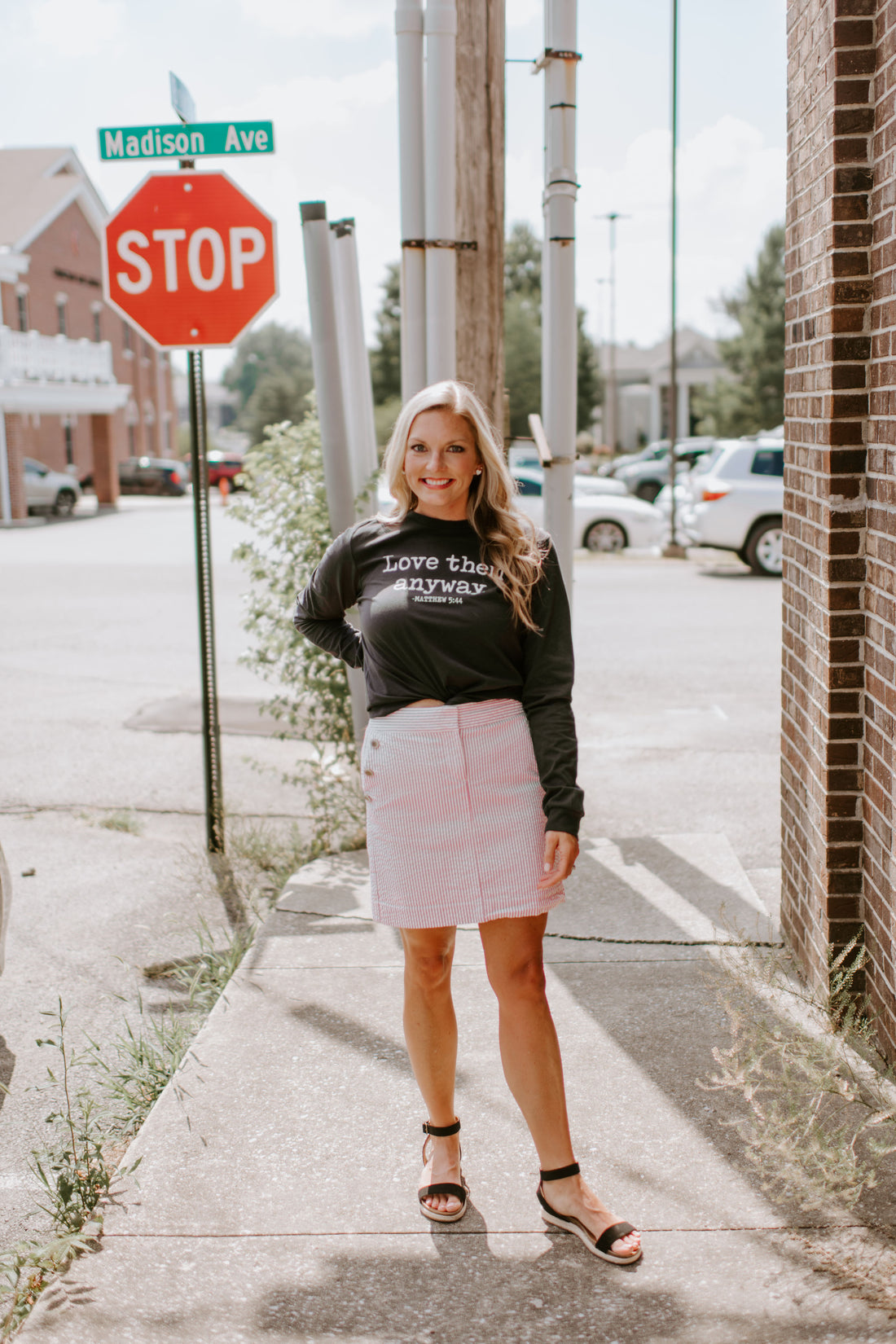 Love Them Anyway ~ Long Sleeves