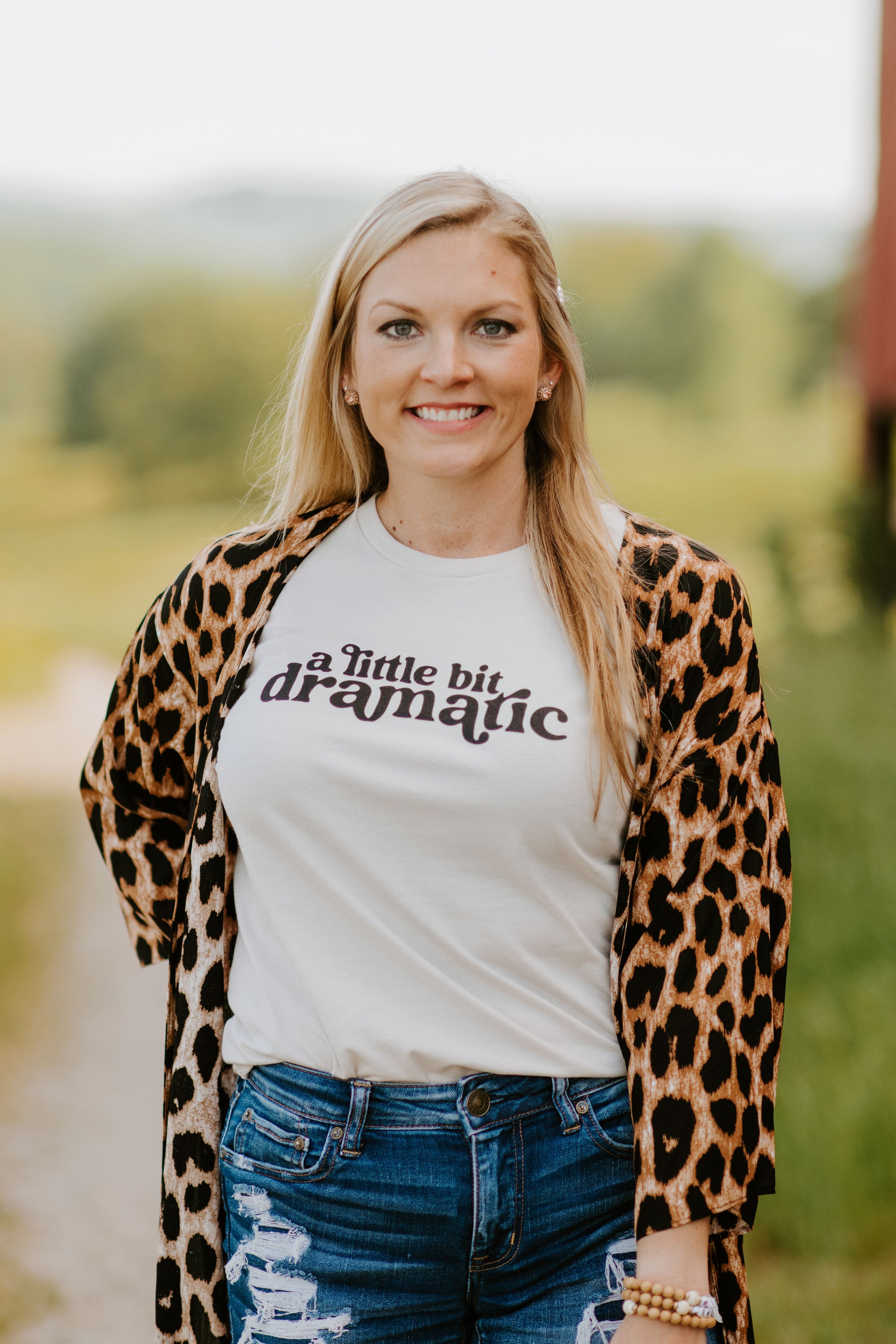 A Little Bit Dramatic {Adults & Littles}