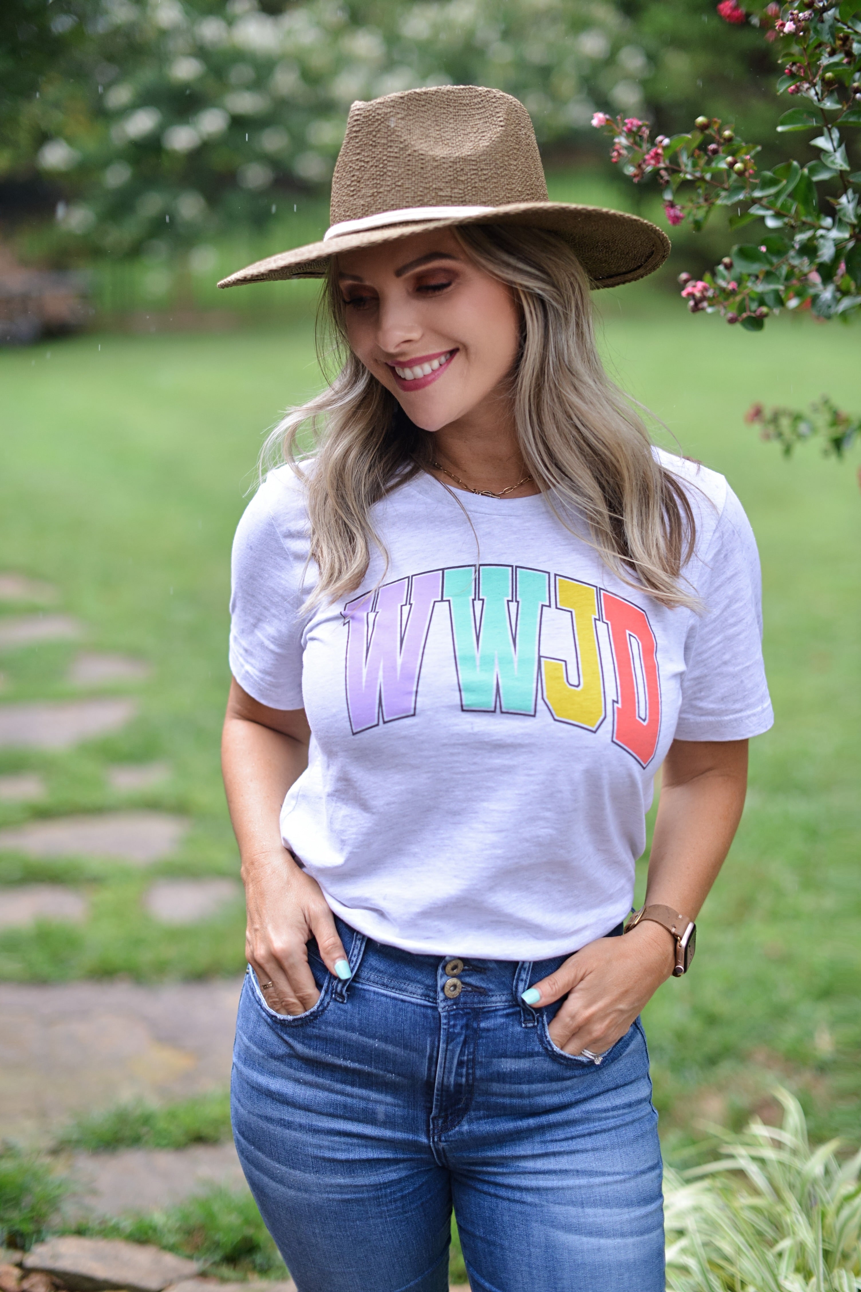 WWJD ~ Adults & Littles