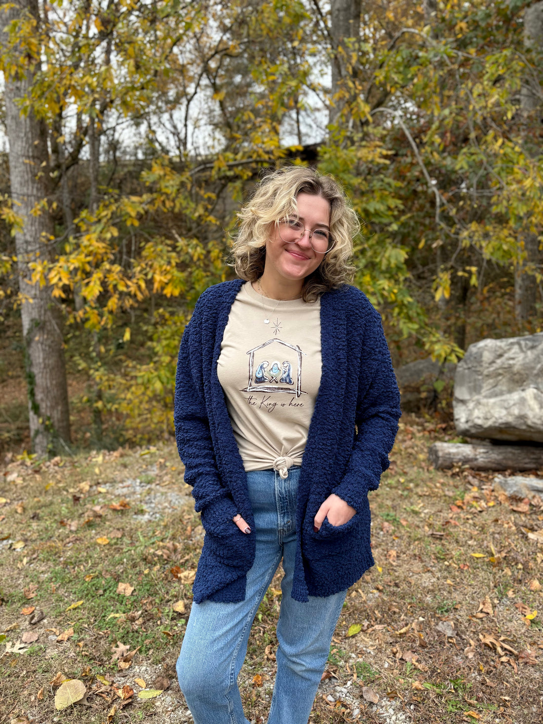 The King is Here {Tee}