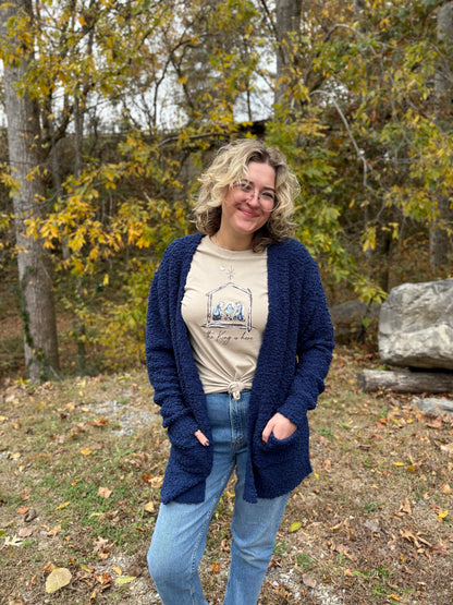 The King is Here {Tee}