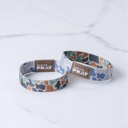 Tap To Pray® Bible Verse Wristbands