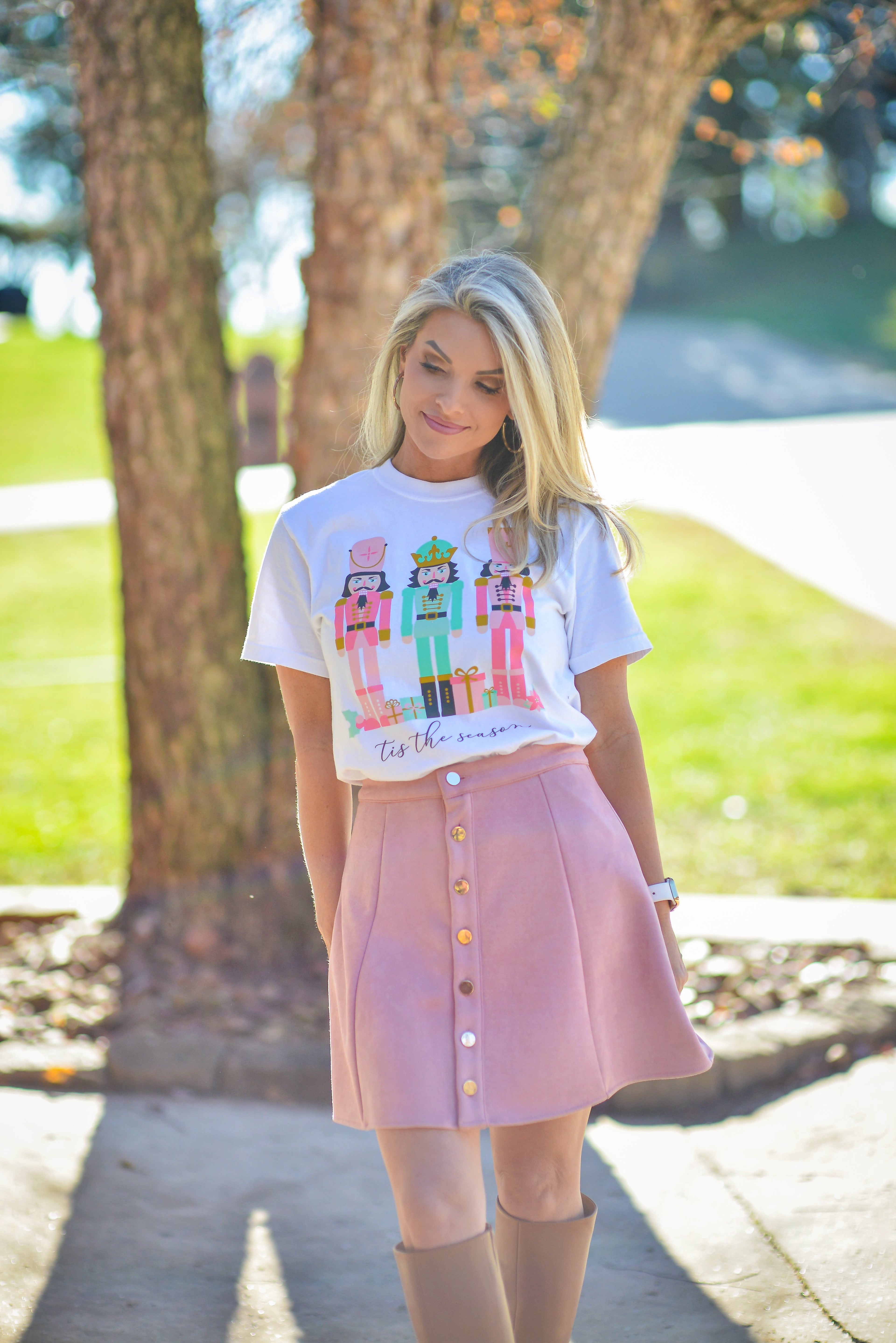 Tis the Season {Nutcrackers} ~ Comfort Colors