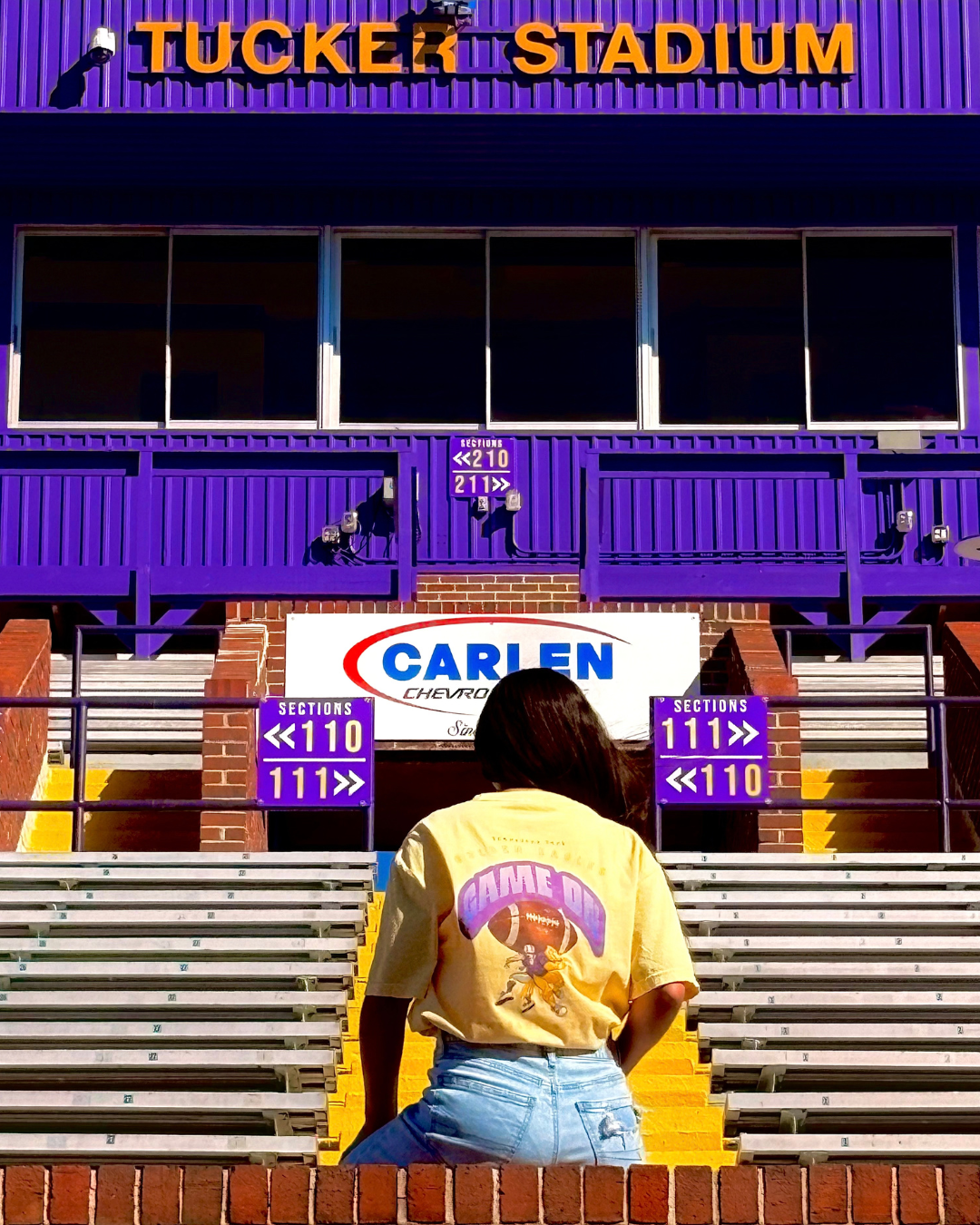 TTU ~ Game On
