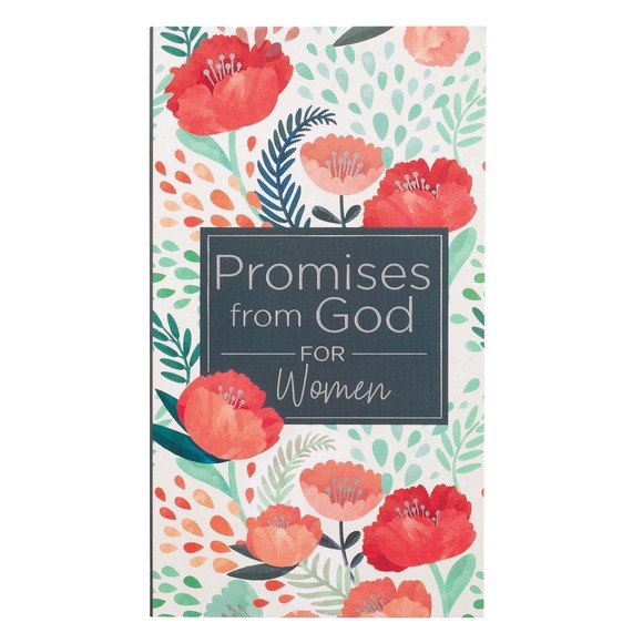 Promises From God For Women {Softcover}