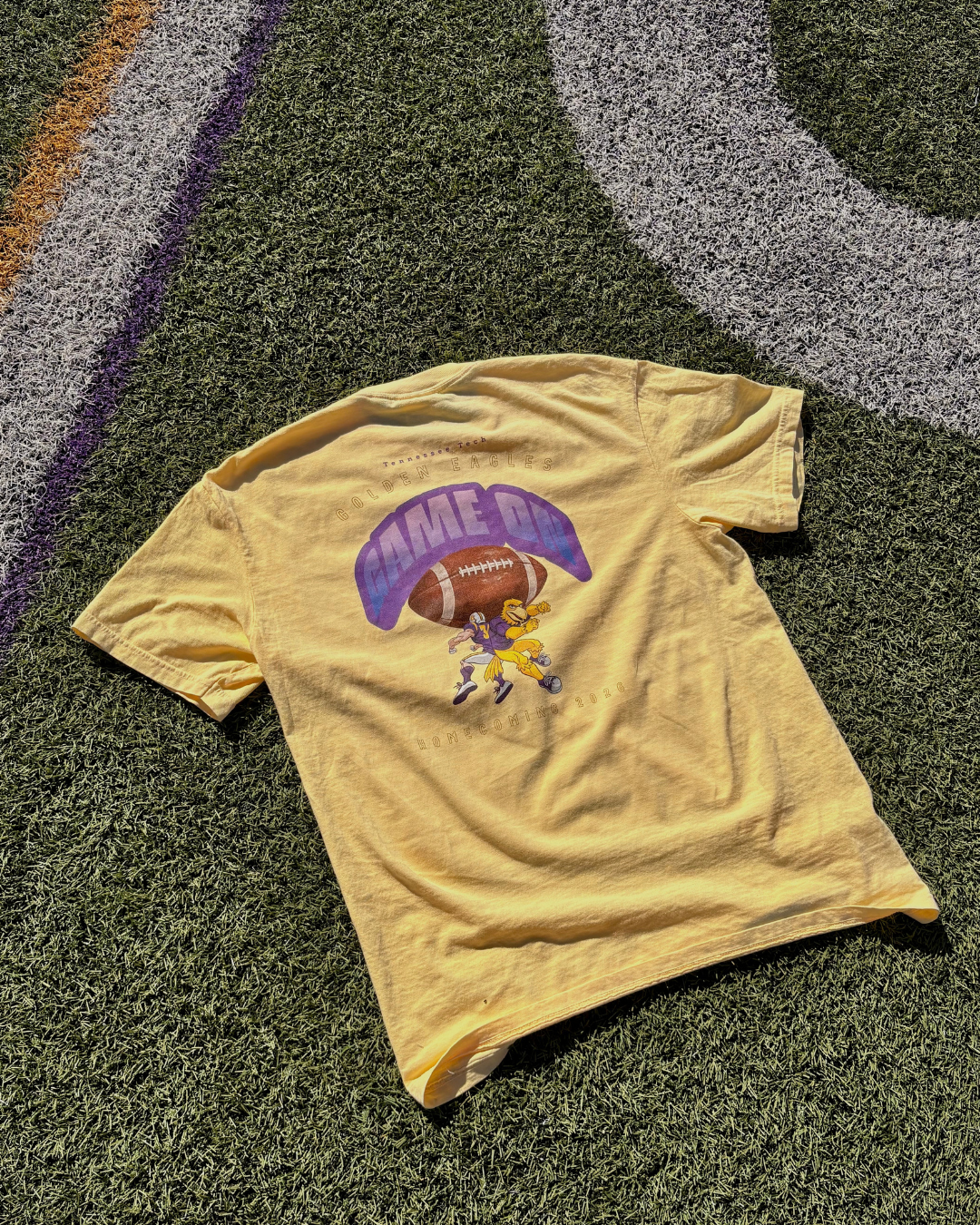 TTU ~ Game On