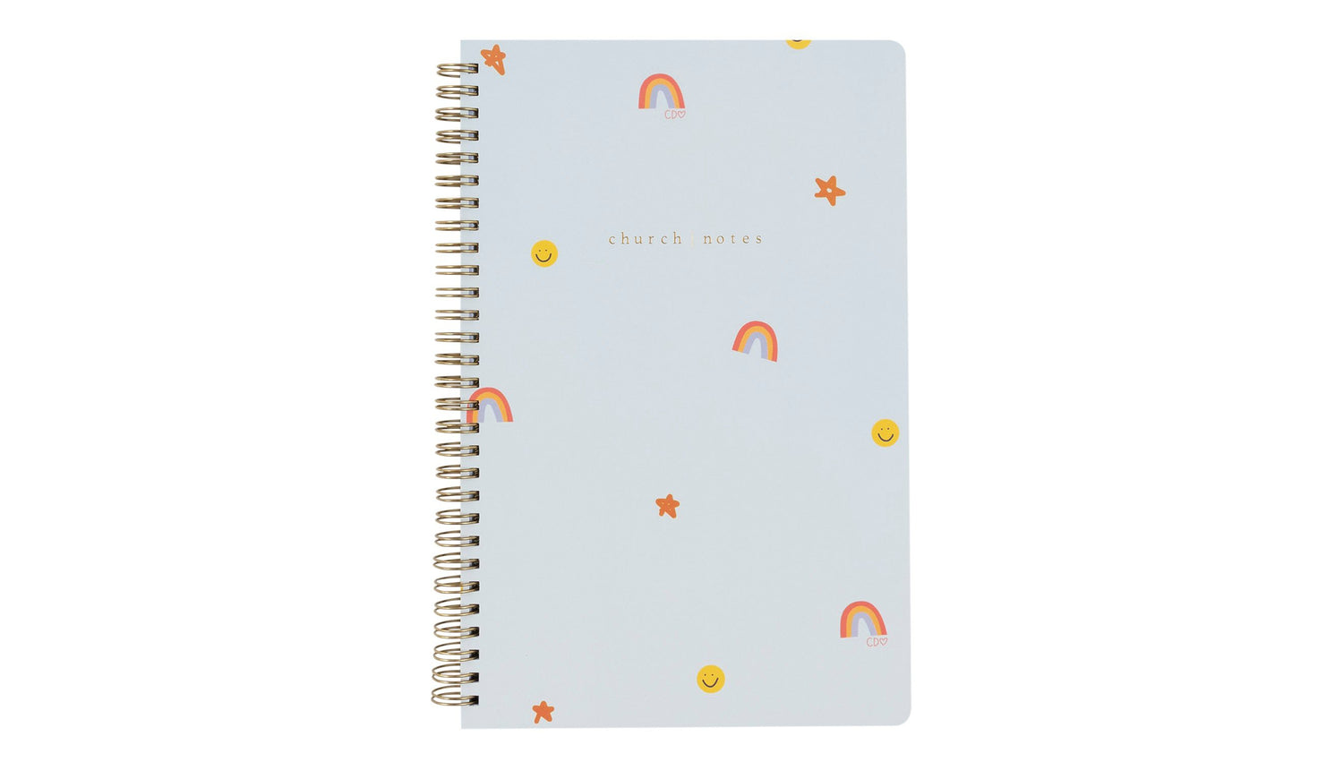 Church Notes Notebook ~ Large