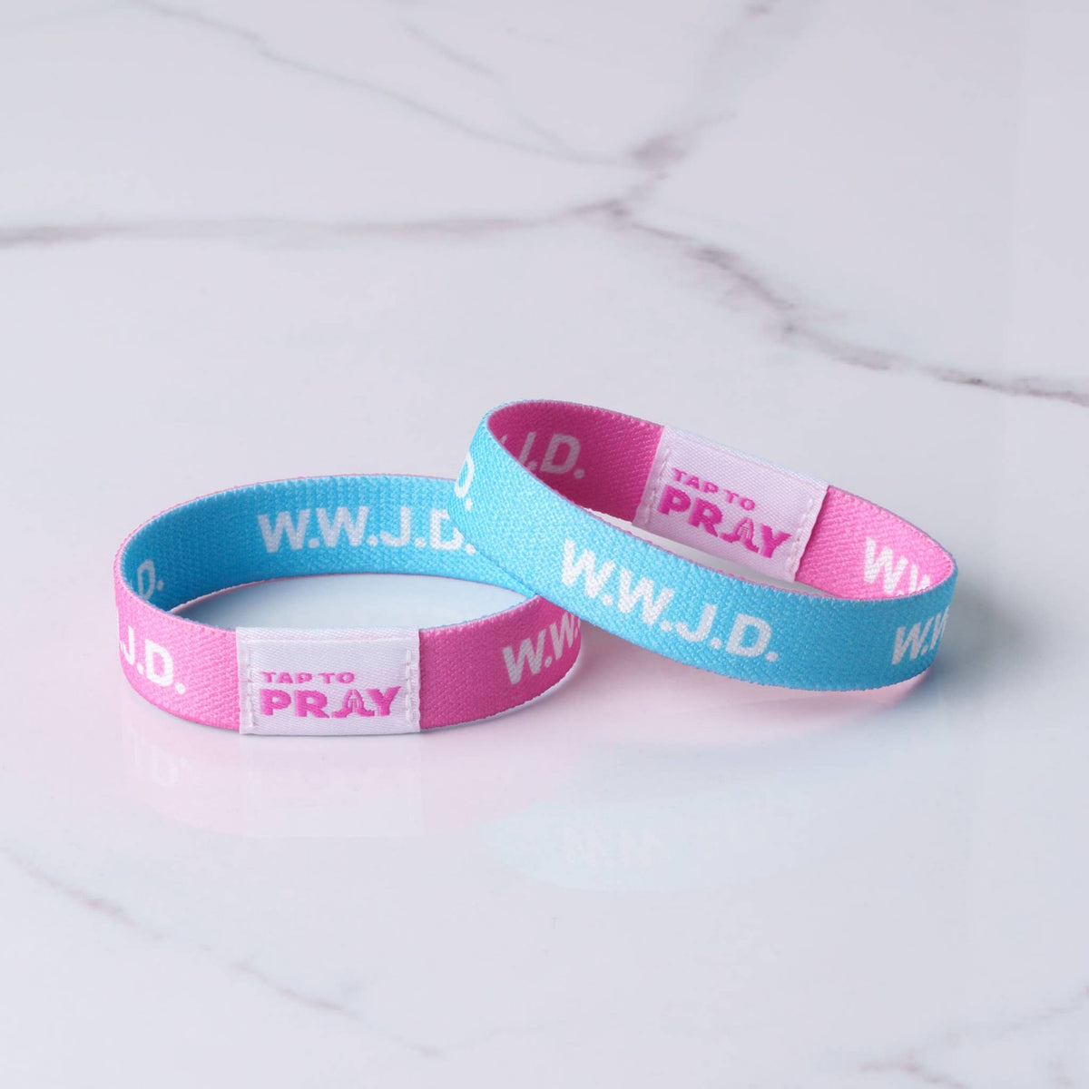 Tap To Pray® Bible Verse Wristbands