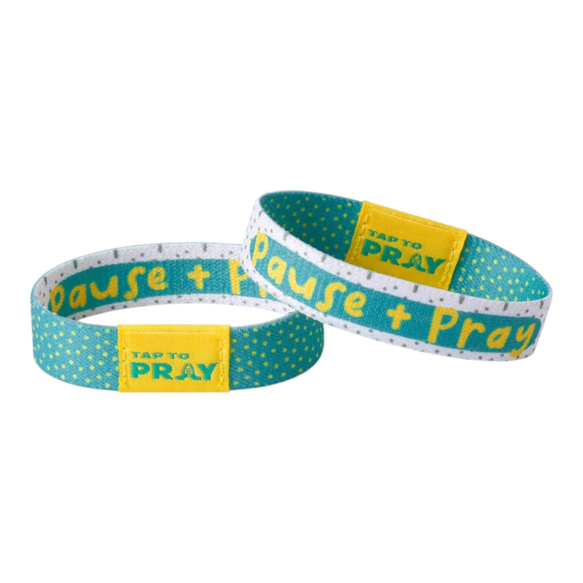 Tap To Pray® Bible Verse Wristbands