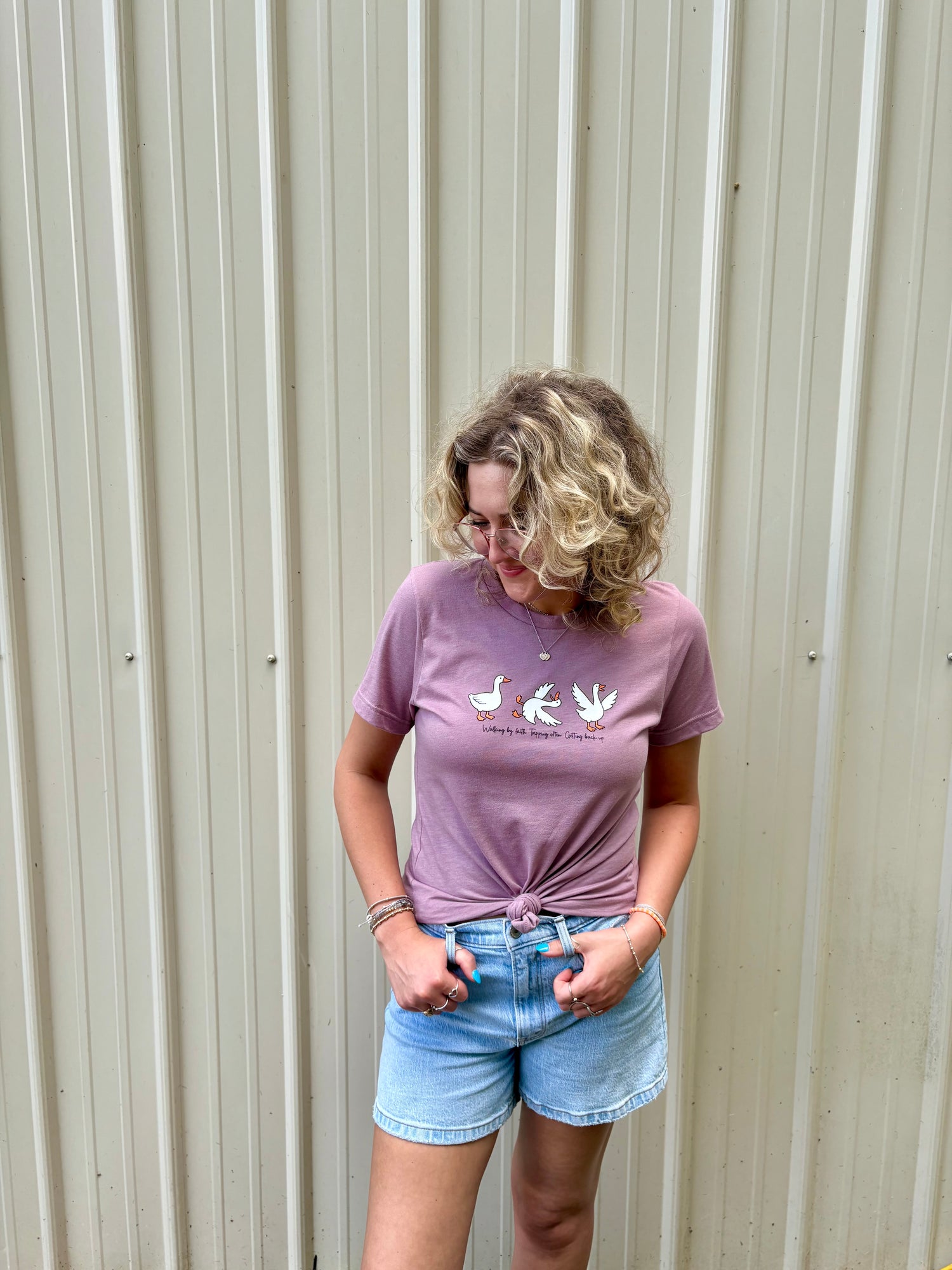 Silly Goose {Adults &amp; Littles}