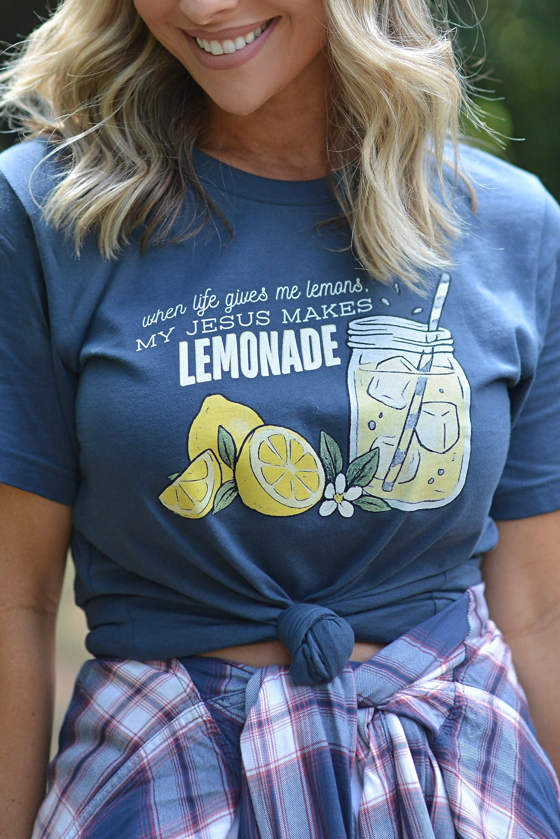My Jesus Makes Lemonade