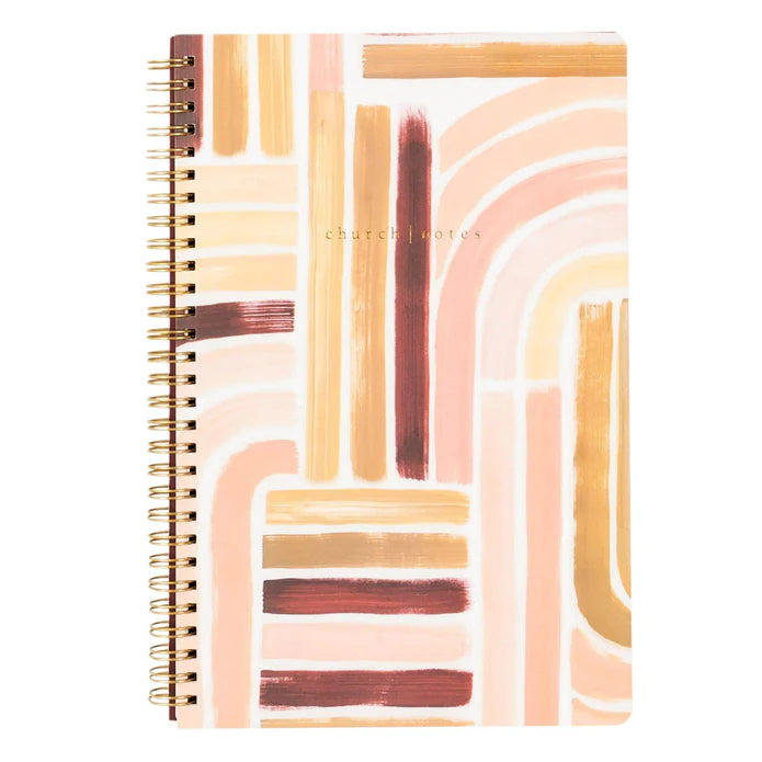Church Notes Notebook ~ Large