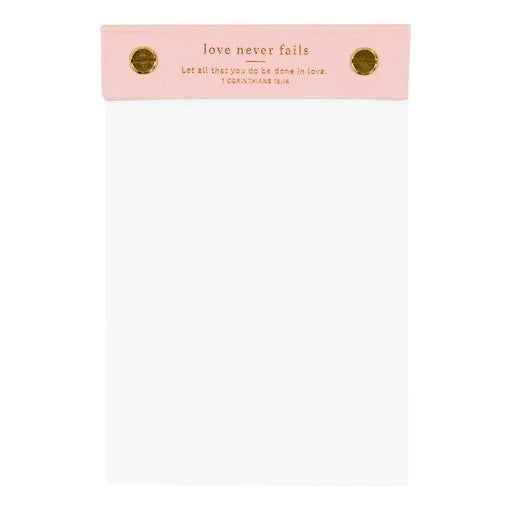 Desktop Notebook {Church Notes}