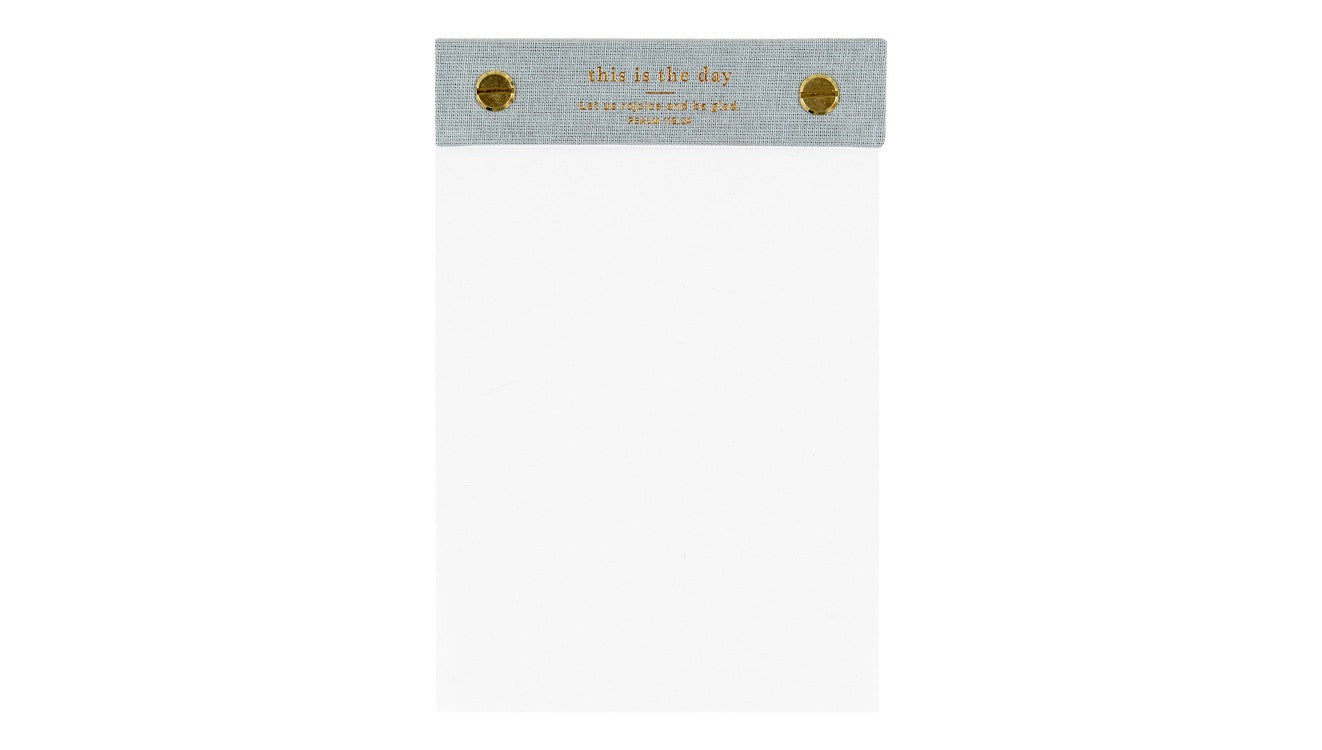 Desktop Notebook {Church Notes}