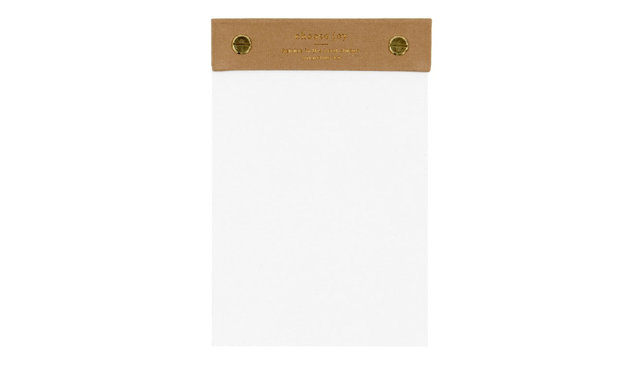 Desktop Notebook {Church Notes}