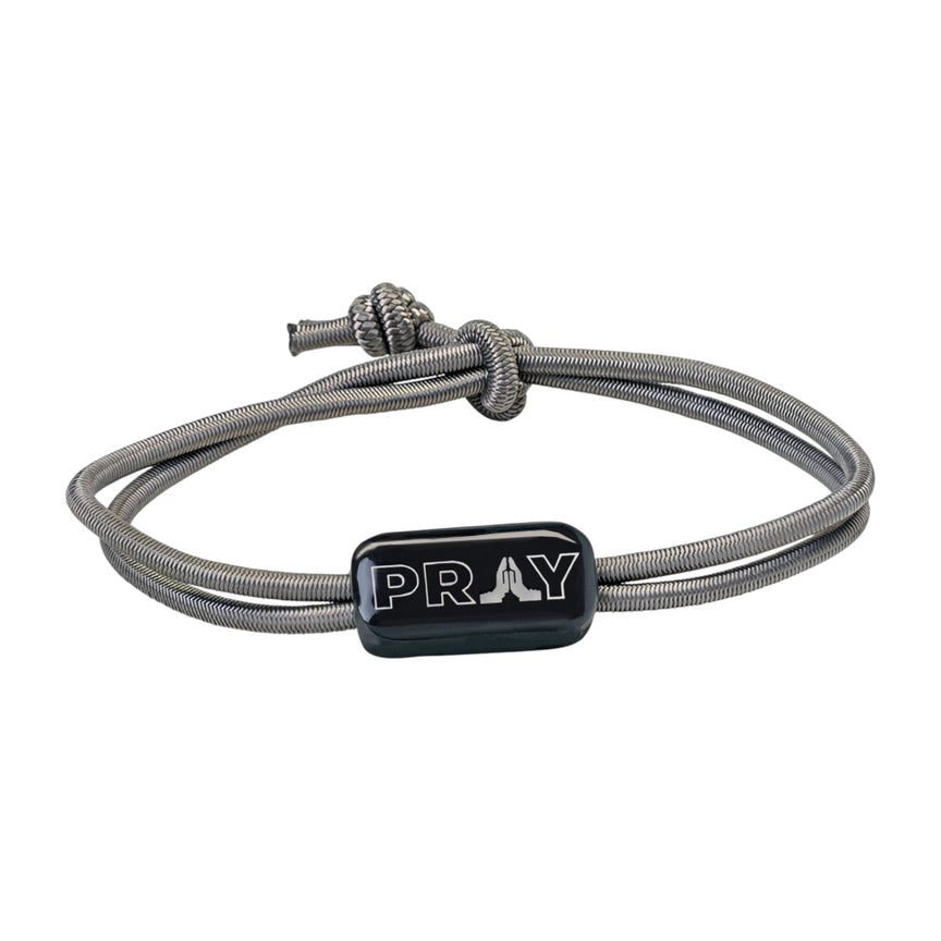 Tap To Pray® Survivor Series Tactical Bracelets
