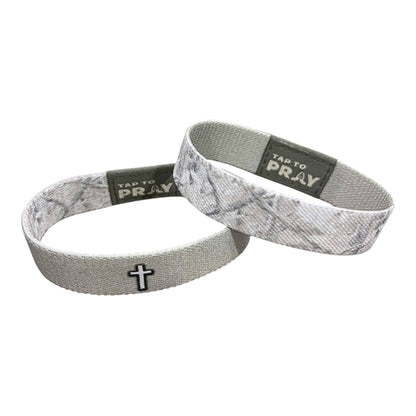 Tap To Pray® Bible Verse Wristbands