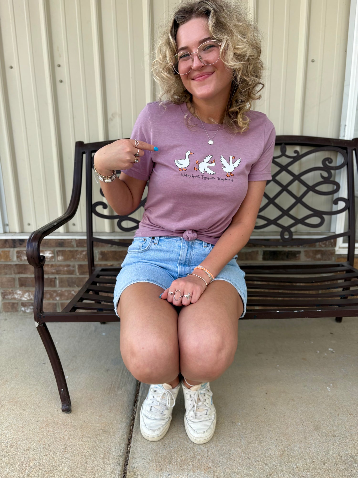Silly Goose {Adults &amp; Littles}